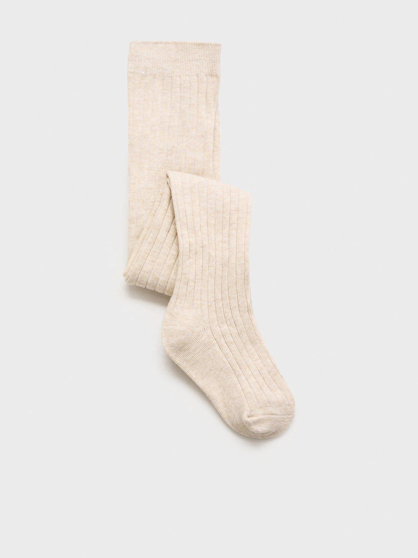 mango-younger-girls-tights-beige