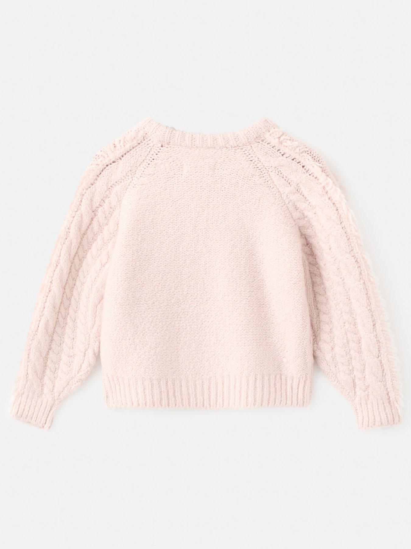 mango-younger-girls-fringe-knitted-jumper-pinkback