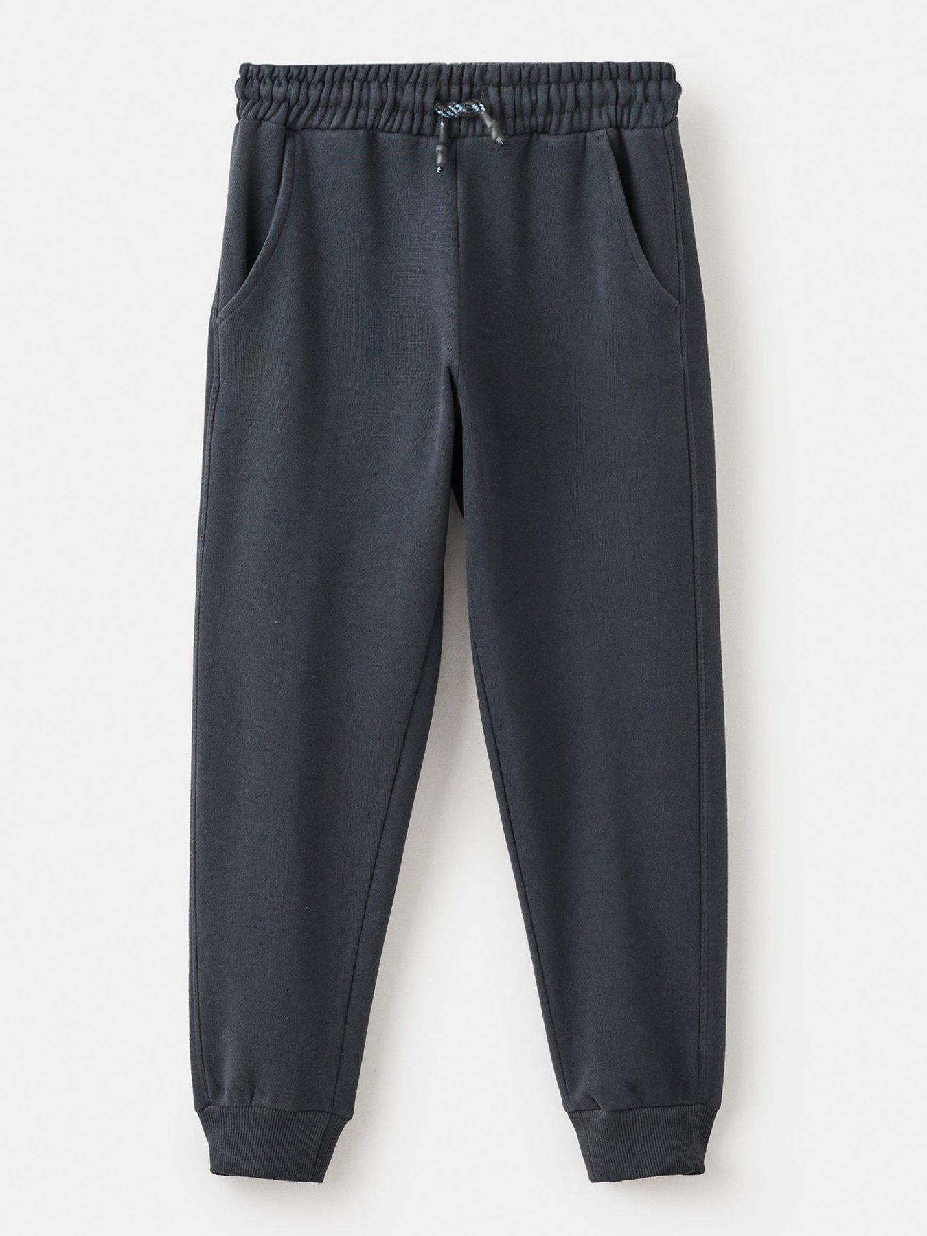 mango-boys-joggers-dark-grey