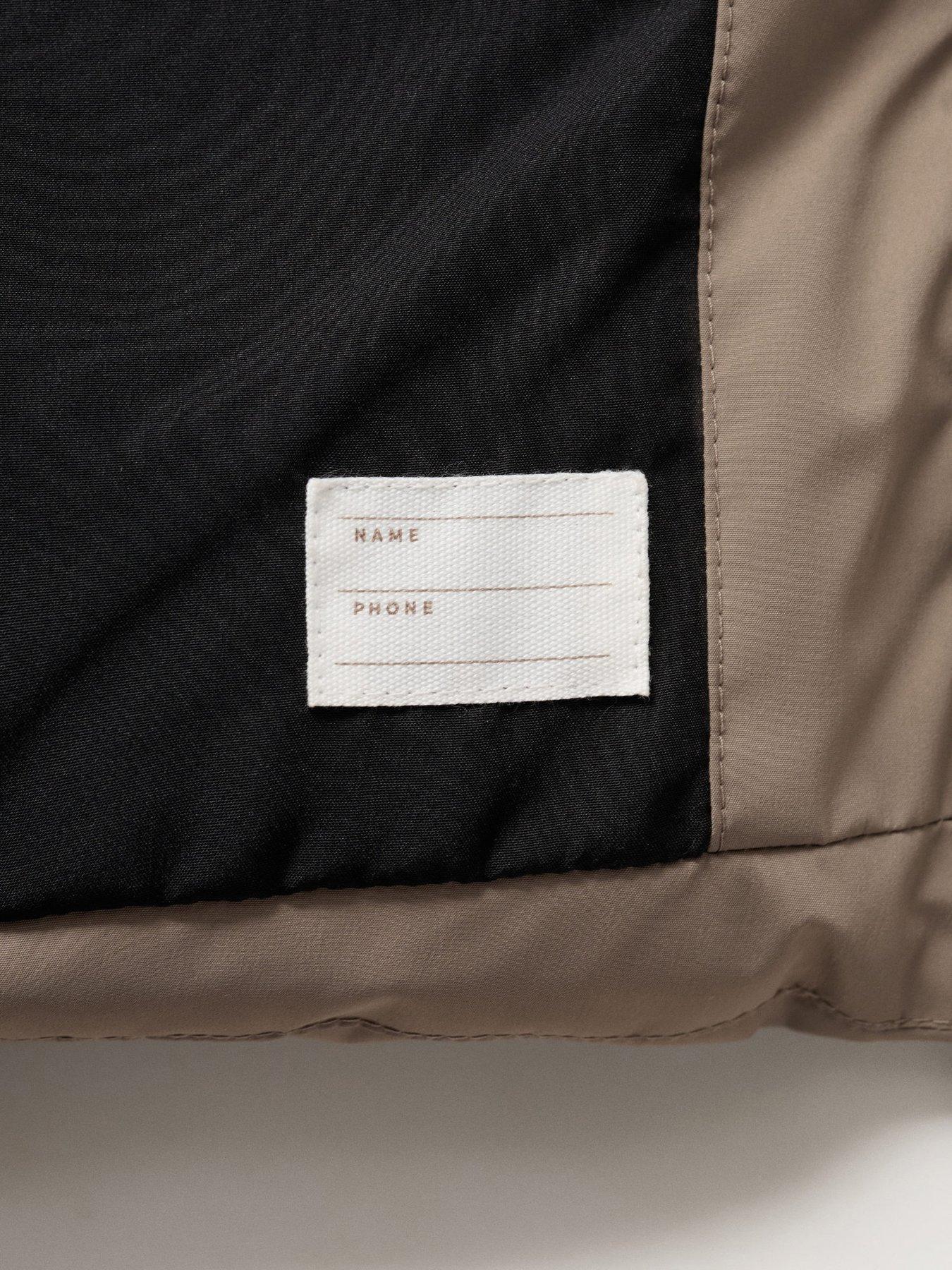 mango-boys-longline-padded-coat-browndetail