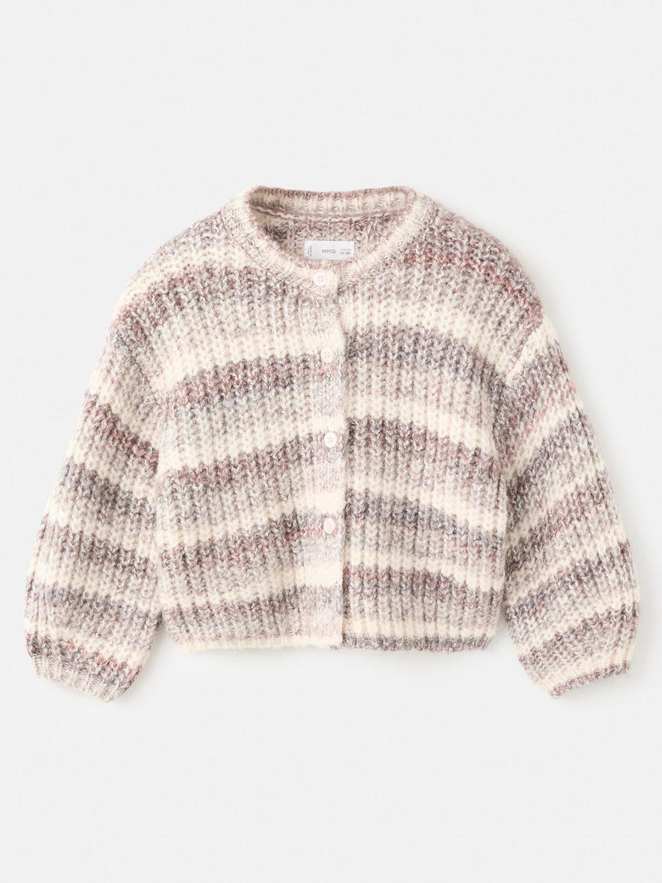 mango-younger-girls-stripe-knitted-jumper-multi