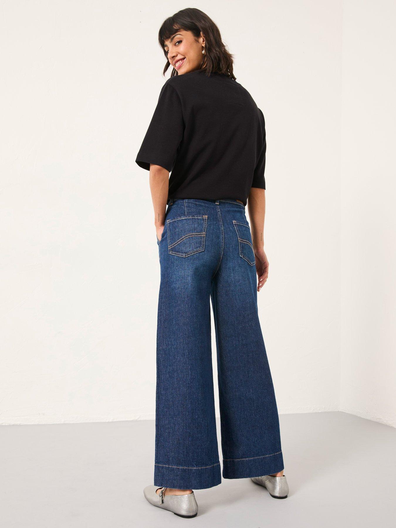 fatface-hove-crop-denim-jean-dark-bluestillFront