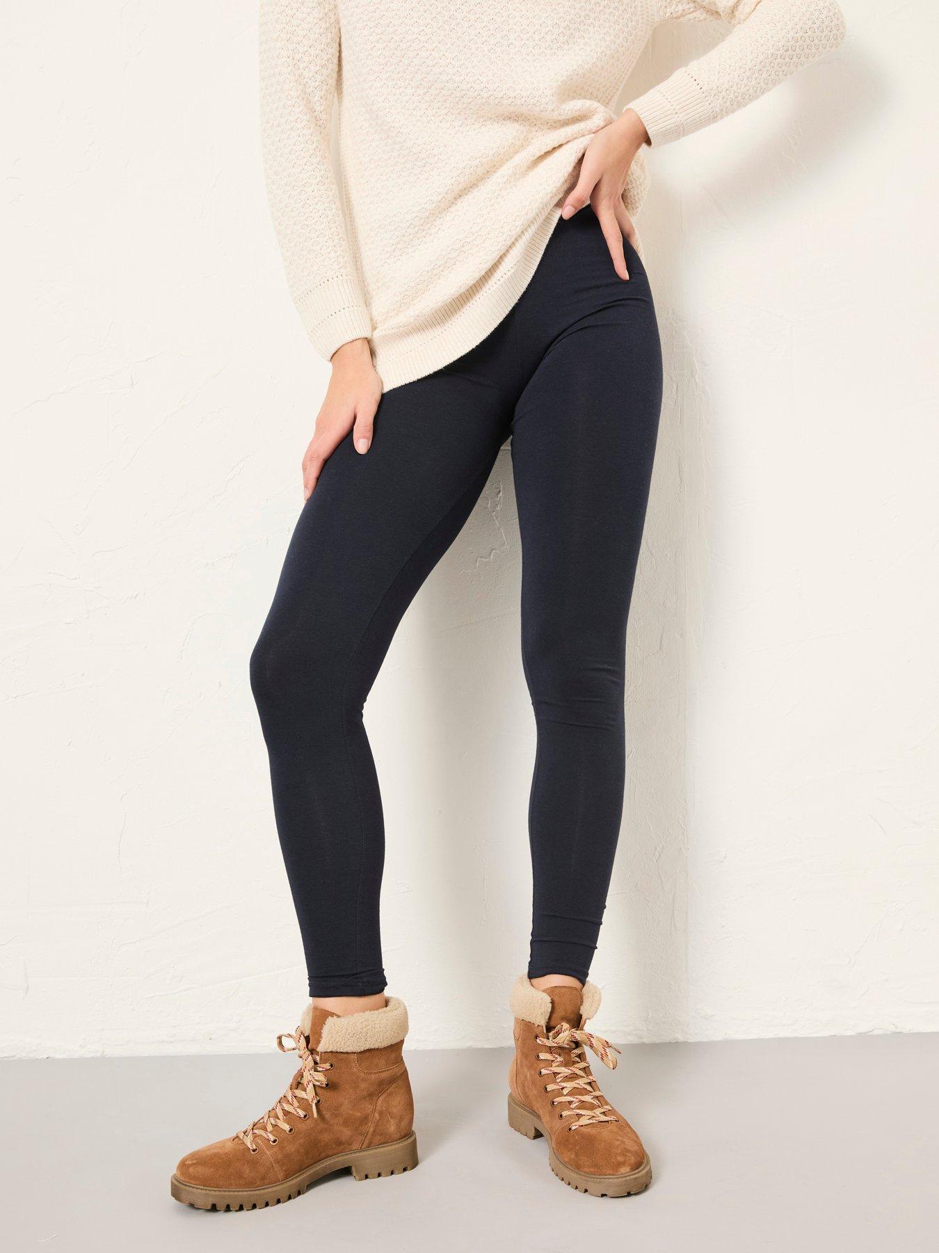 FatFace Meribel Legging - Blue