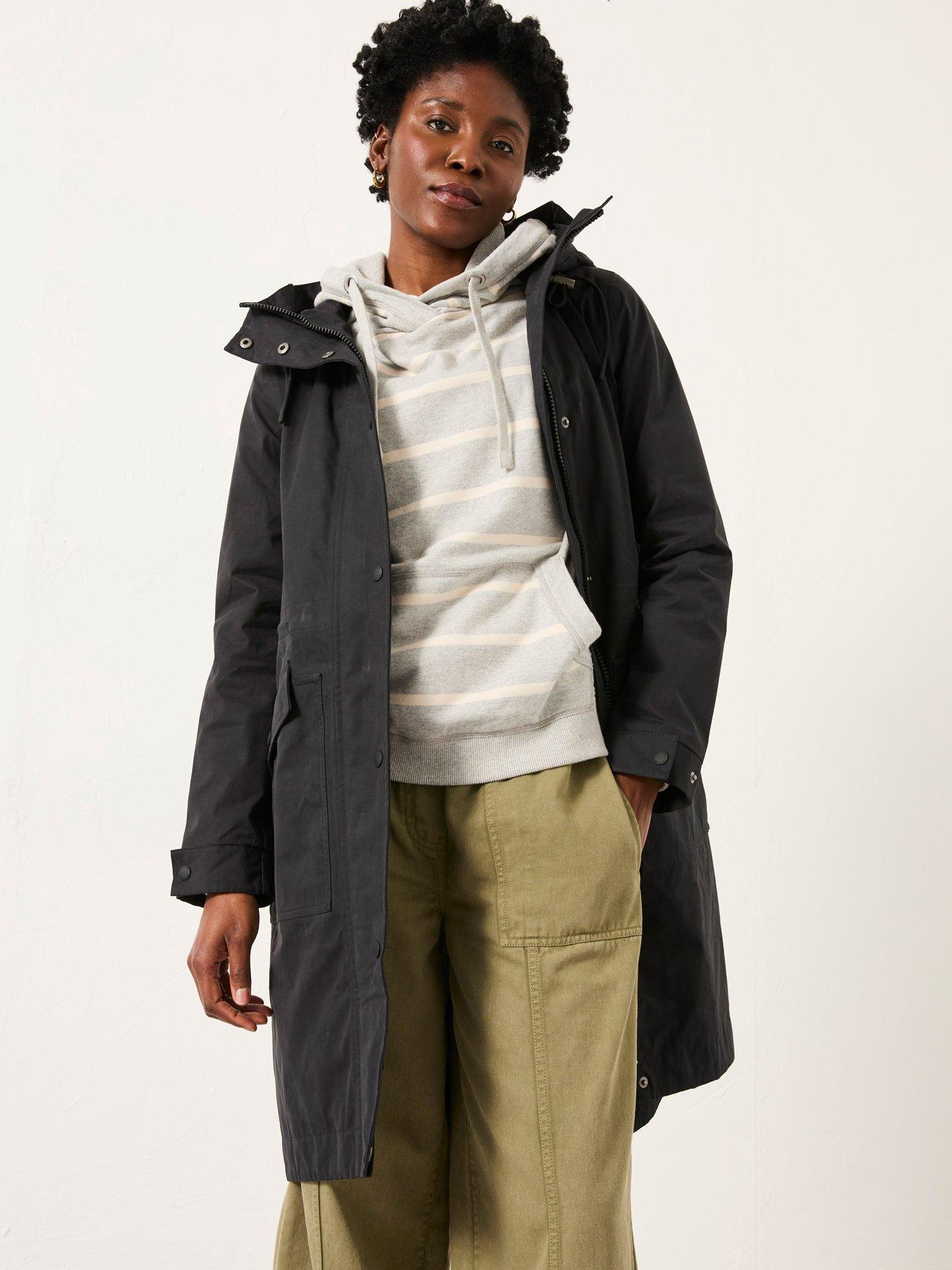 Image 3 of 5 of FatFace Taylor Waterproof - Black