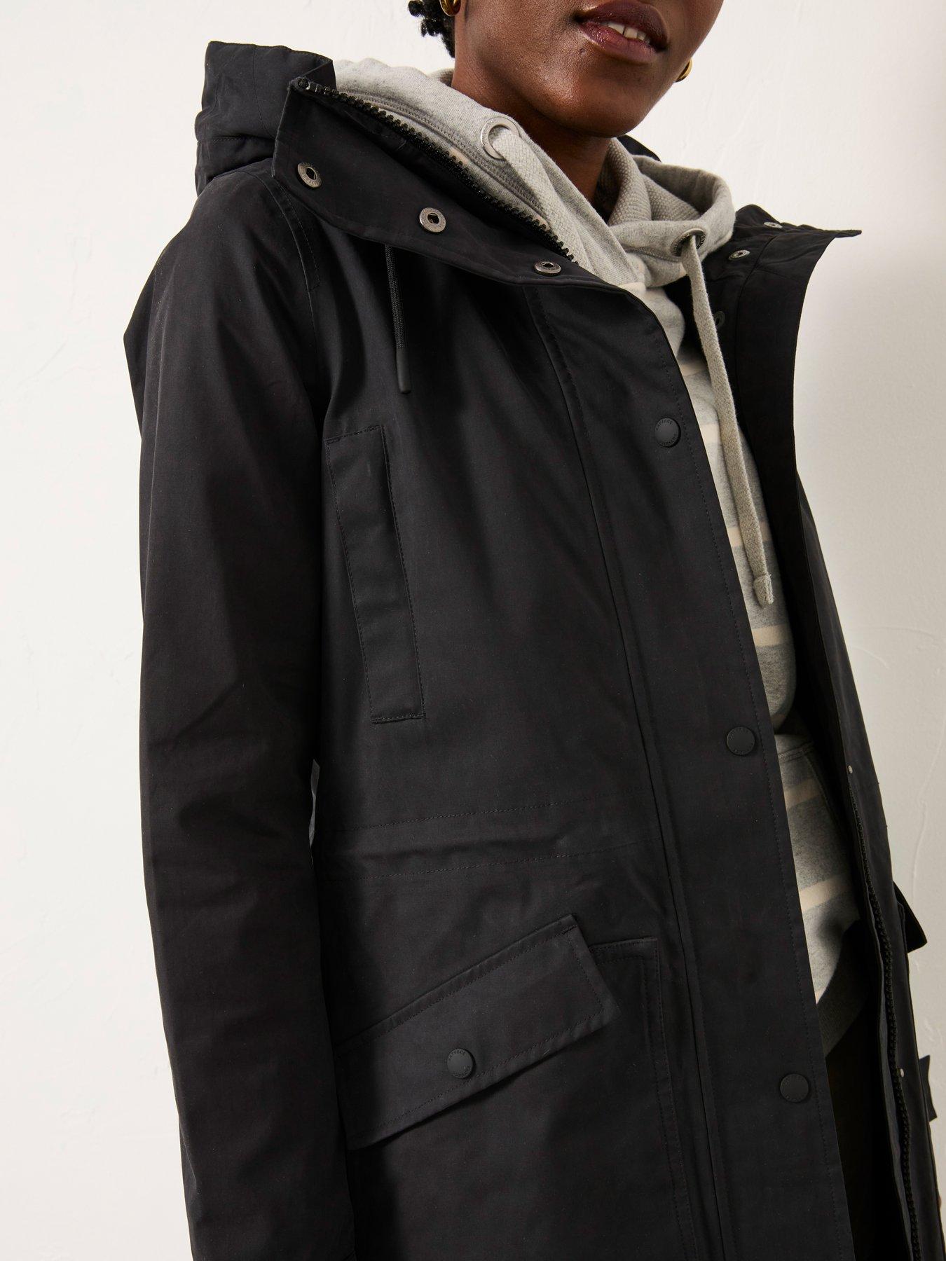 Image 4 of 5 of FatFace Taylor Waterproof - Black