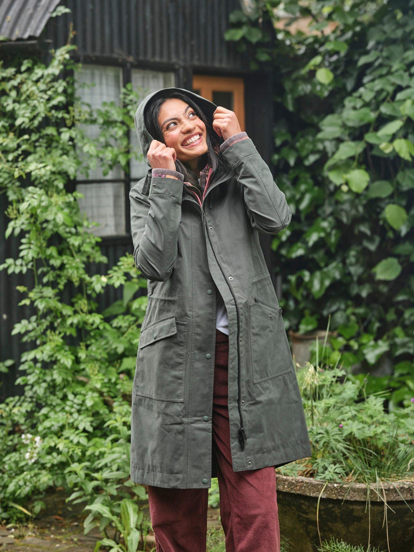 FatFace Taylor Waterproof - Green