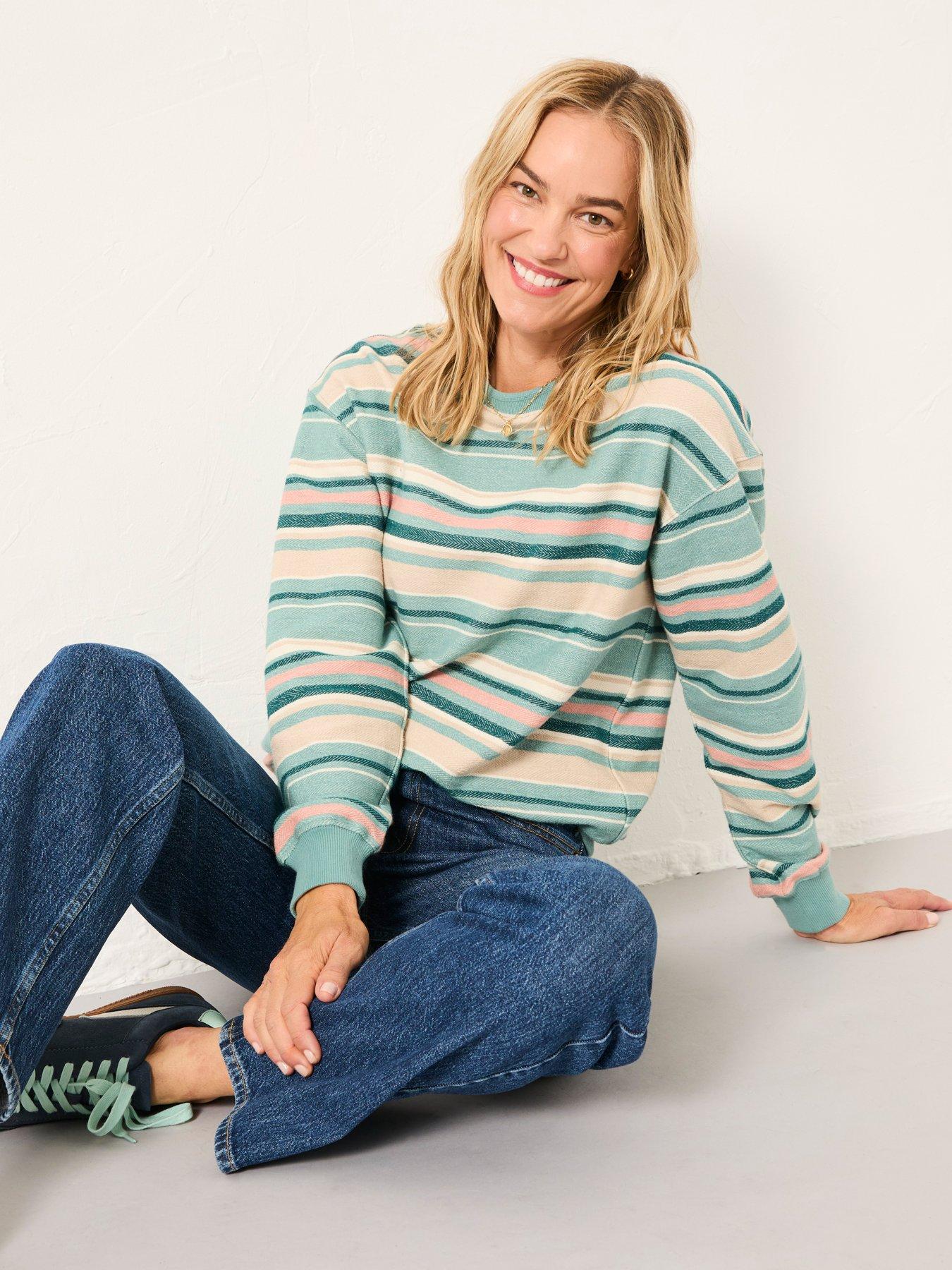 fatface-georgia-textured-multi