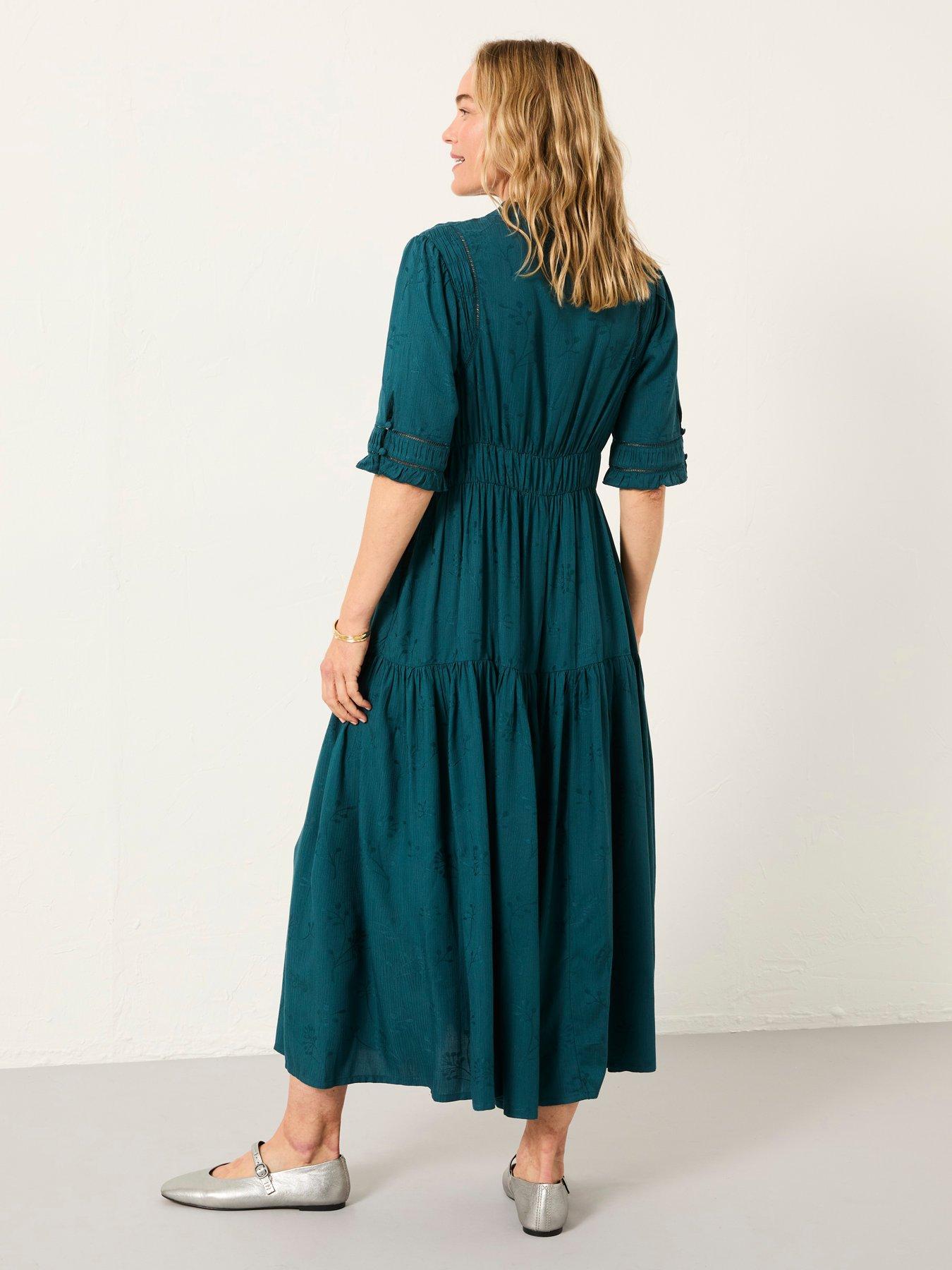 fatface-elsie-midi-dress-bluestillFront