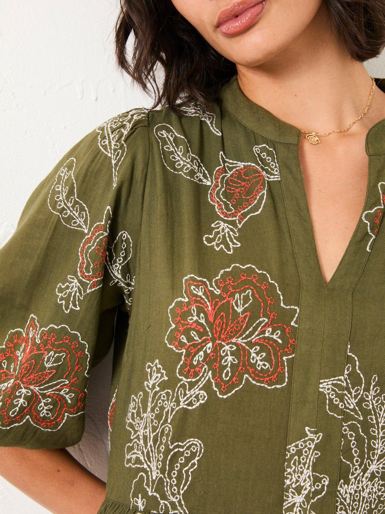fatface-vivenne-embroidered-midi-dress-olive-greendetail