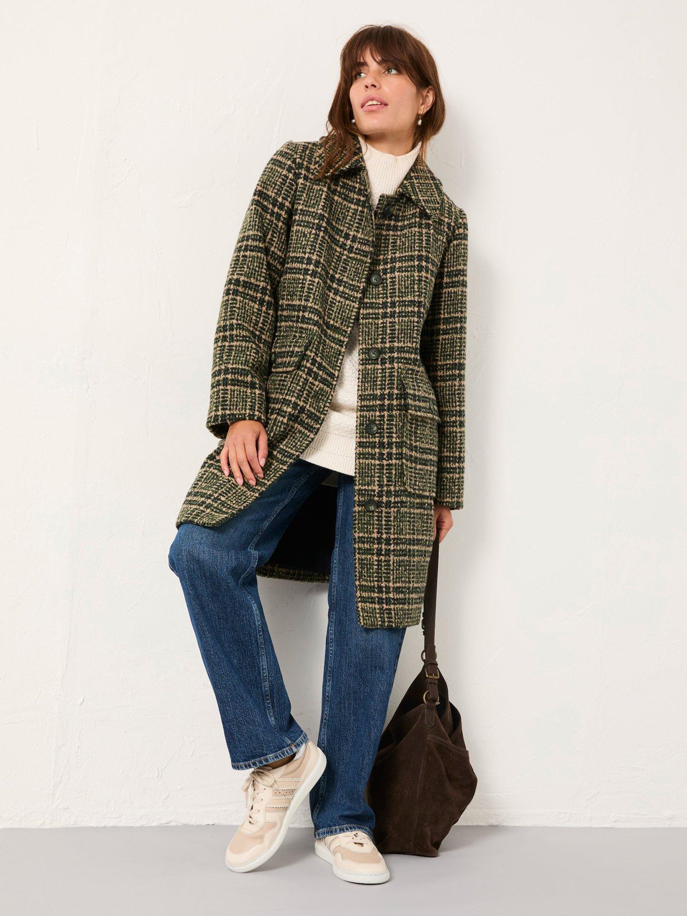fatface-jade-check-coat-greenback