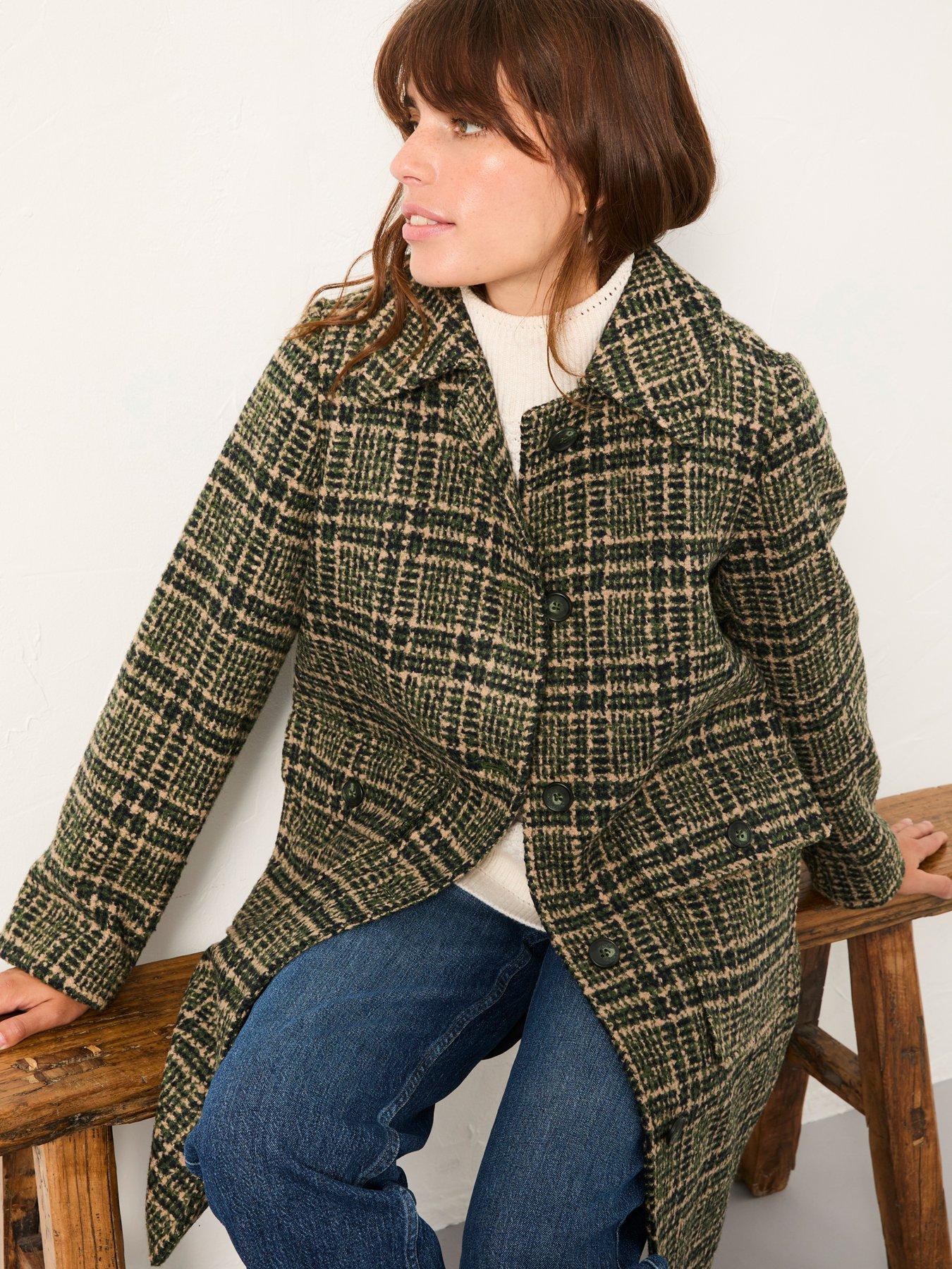 fatface-jade-check-coat-greendetail