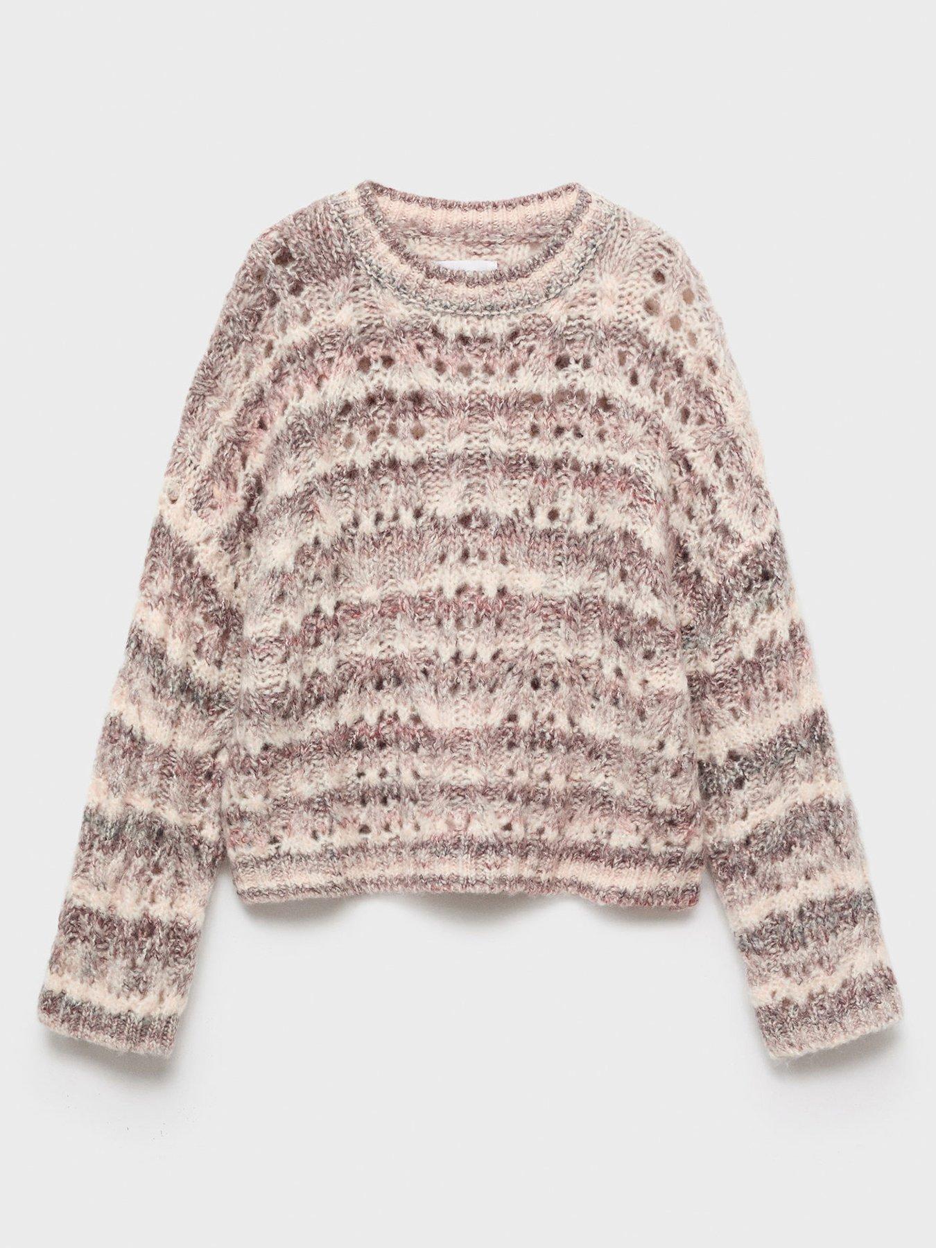 mango-girls-knitted-jumper-multifront