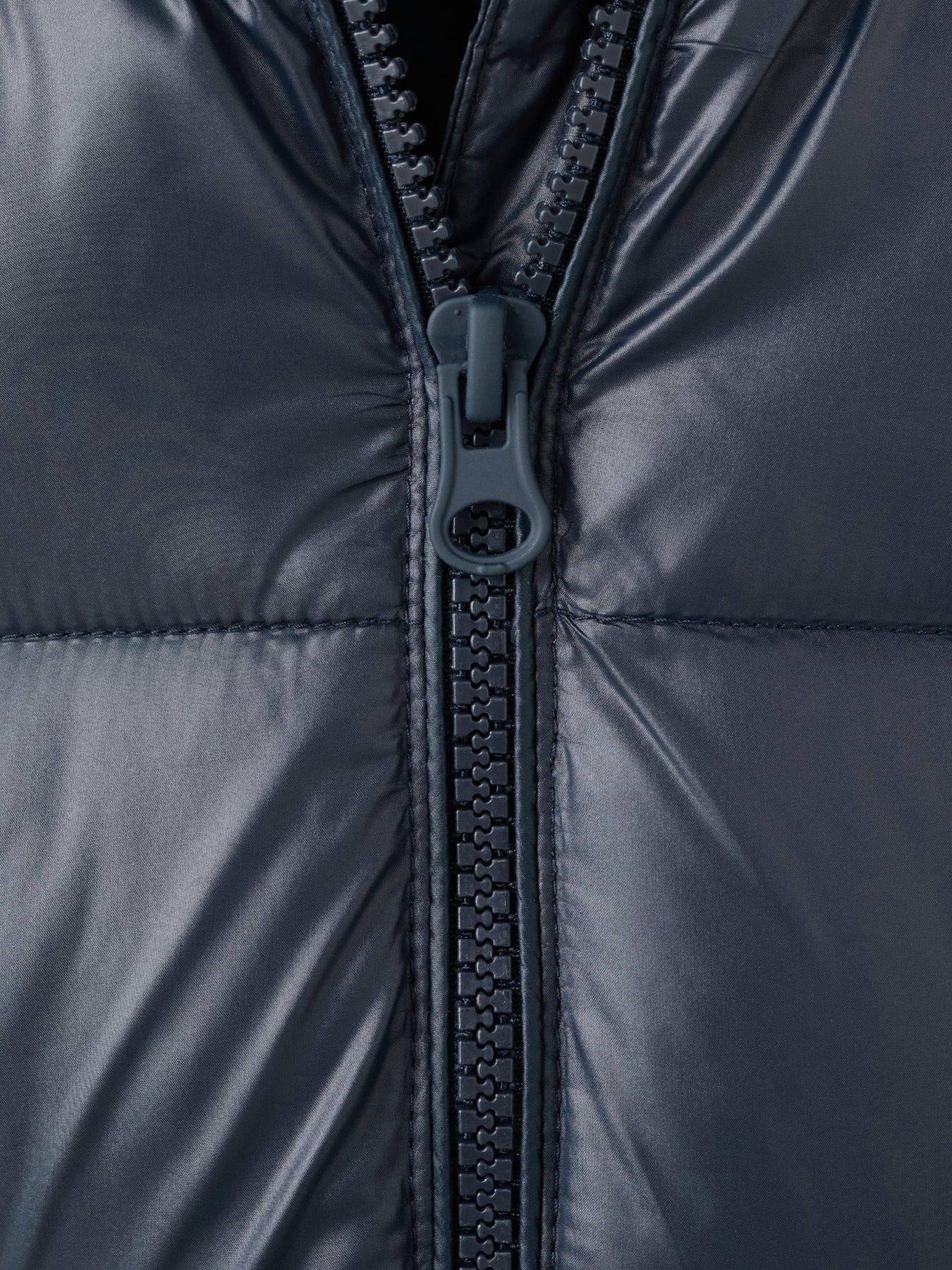 mango-younger-girls-faux-fur-trim-padded-coat-navyoutfit