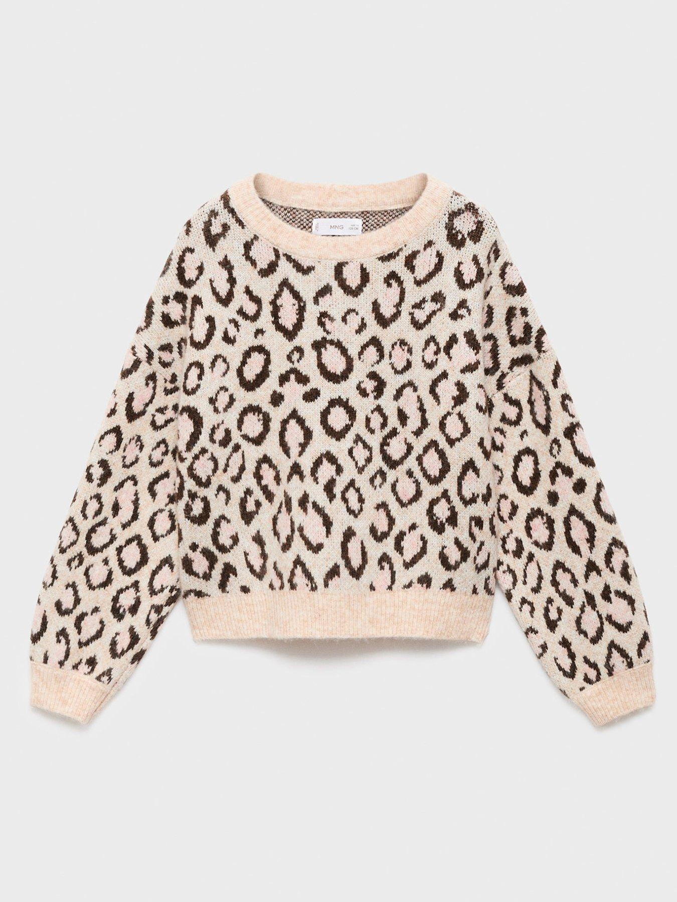 mango-girls-leopard-jumper-beigestillFront