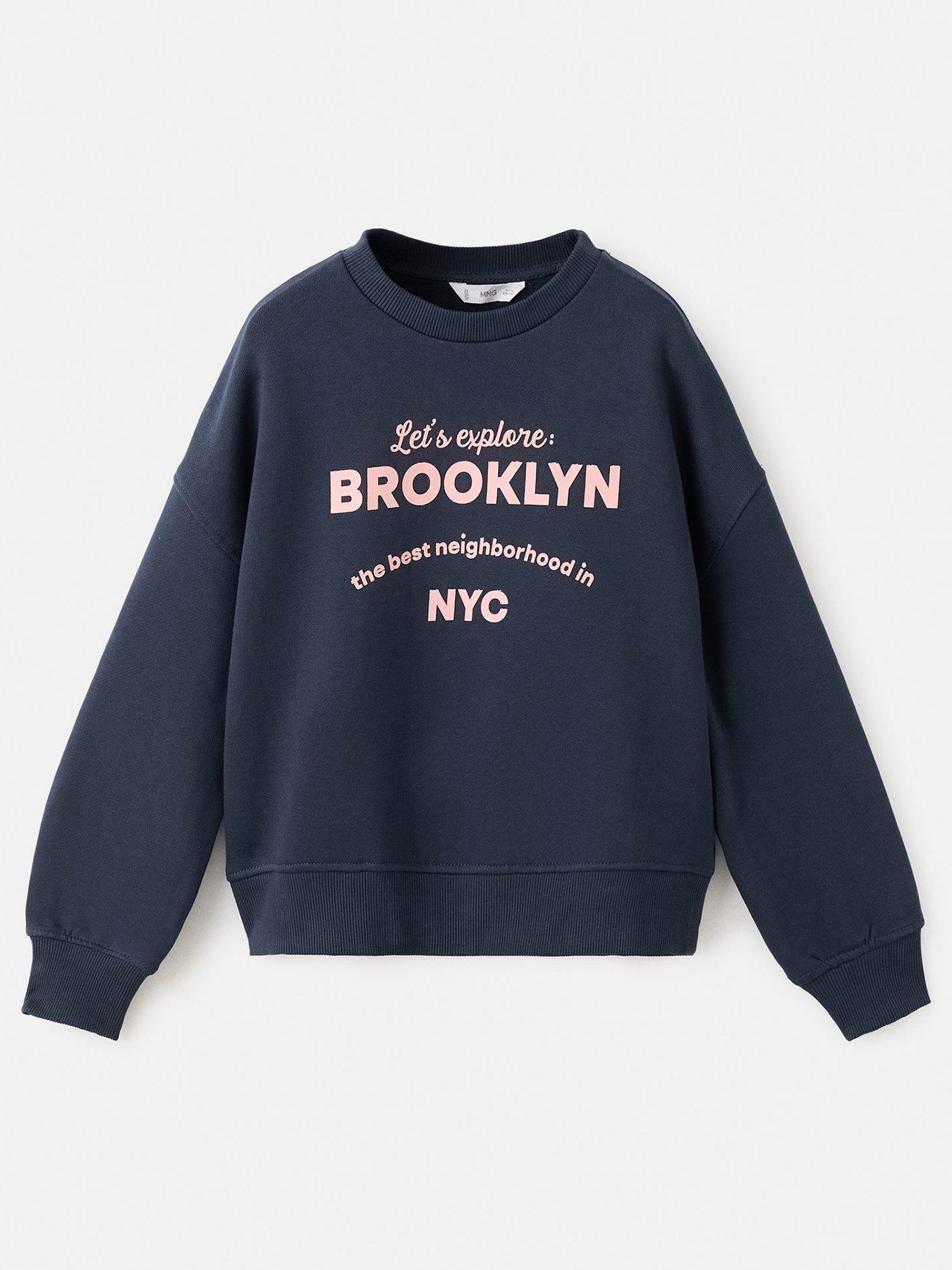 Hoodies Sweatshirts Mango Kids Clothes Baby Kids Very