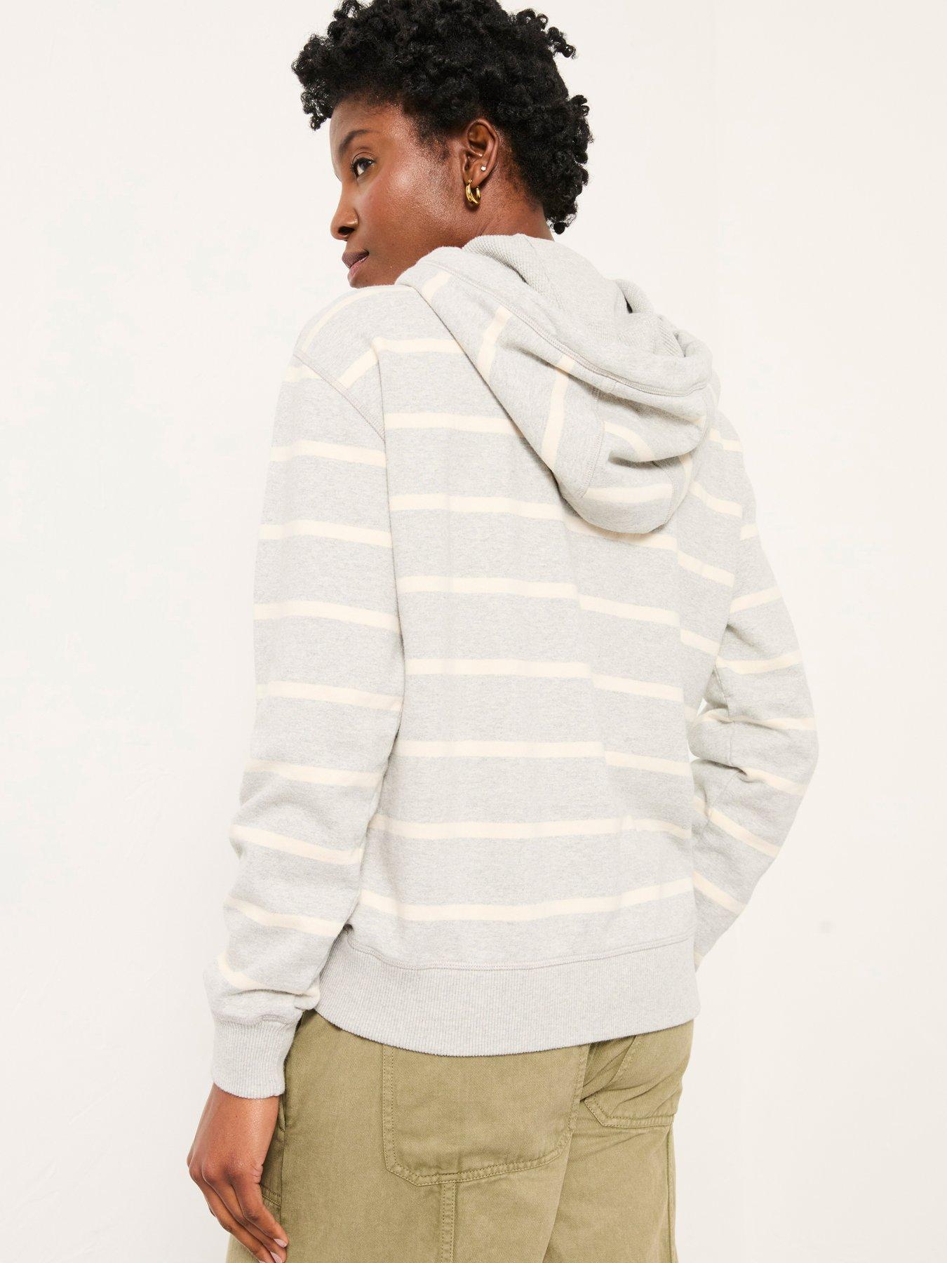 fatface-izzy-stripe-hoody-greystillFront