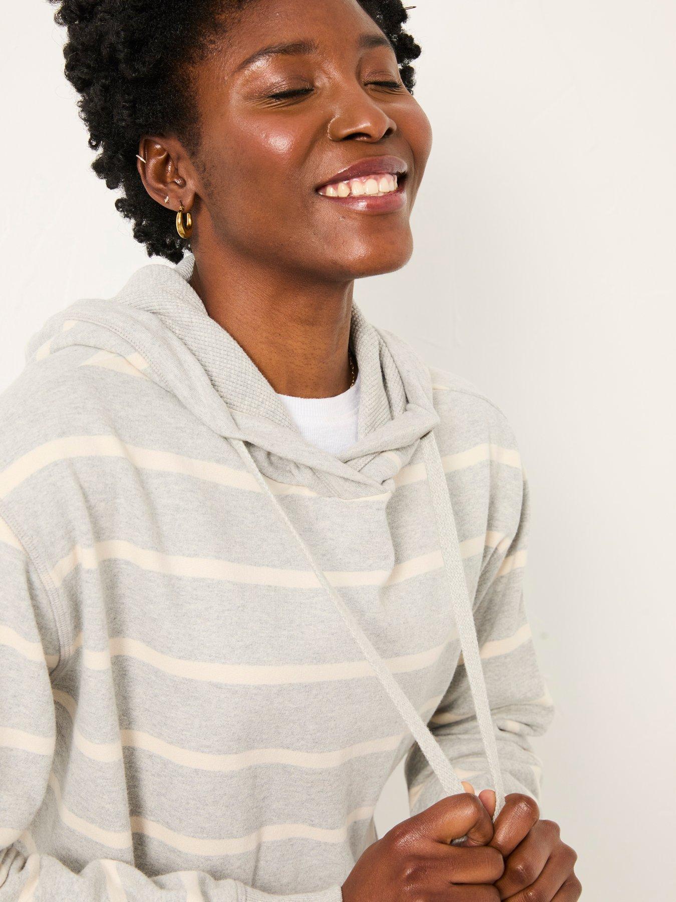 fatface-izzy-stripe-hoody-greyoutfit