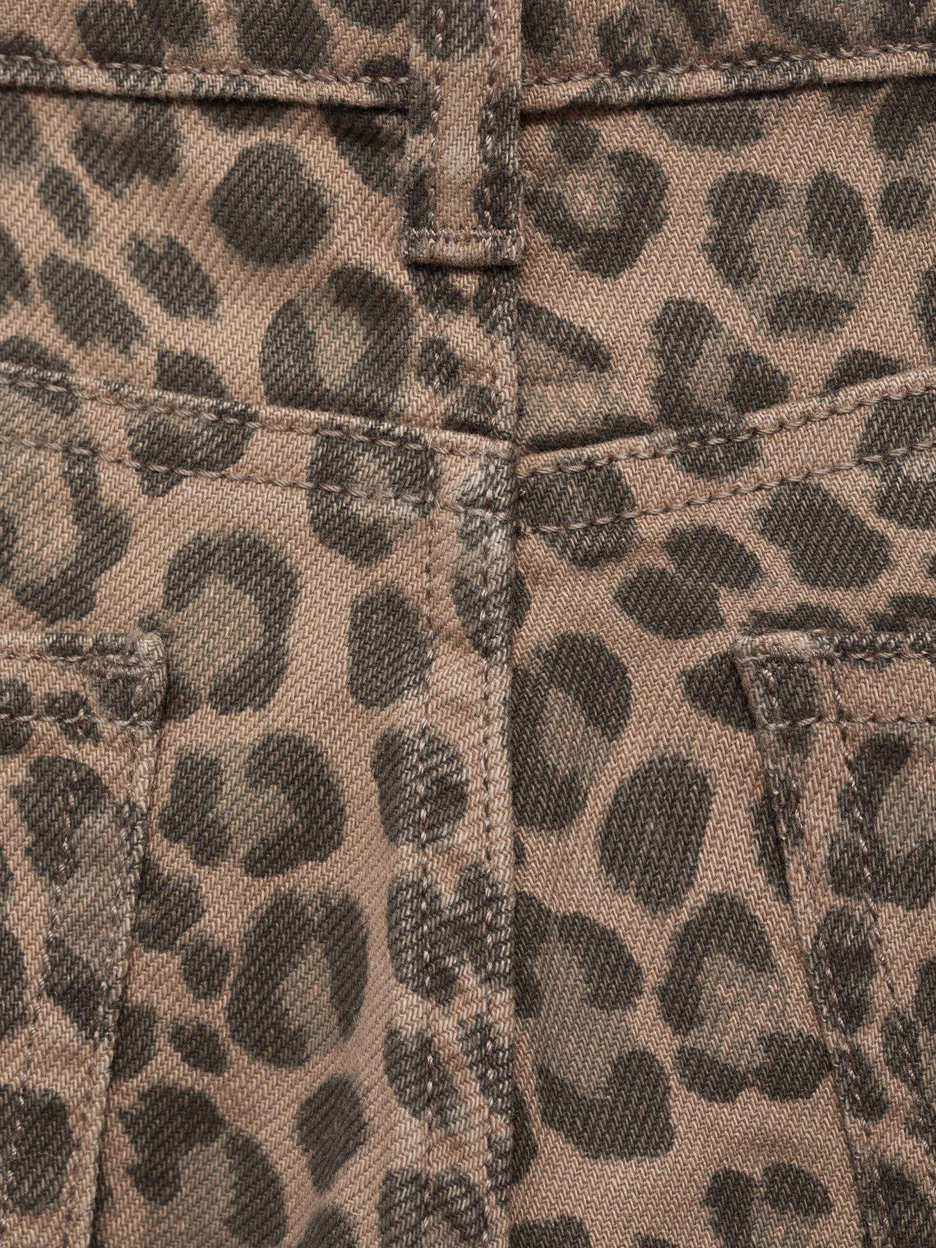 mango-girls-leopard-print-jeans-browndetail