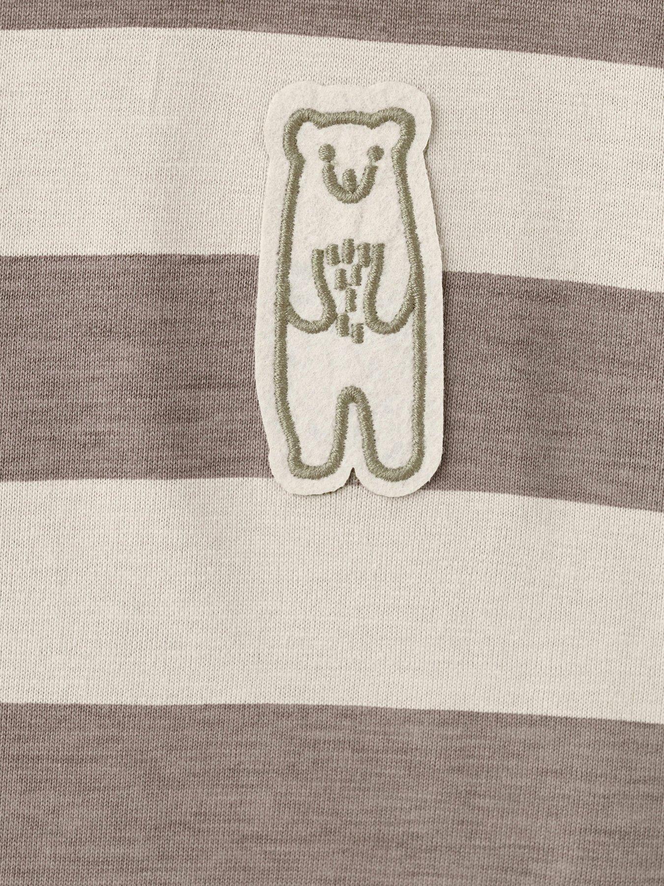 mango-younger-boys-bear-stripe-long-sleeve-t-shirt-beigedetail