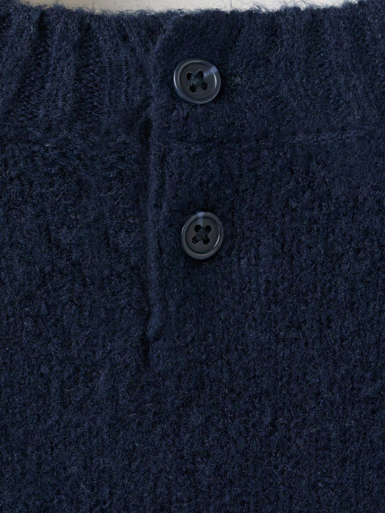 mango-younger-boys-plain-knitted-jumper-navyoutfit