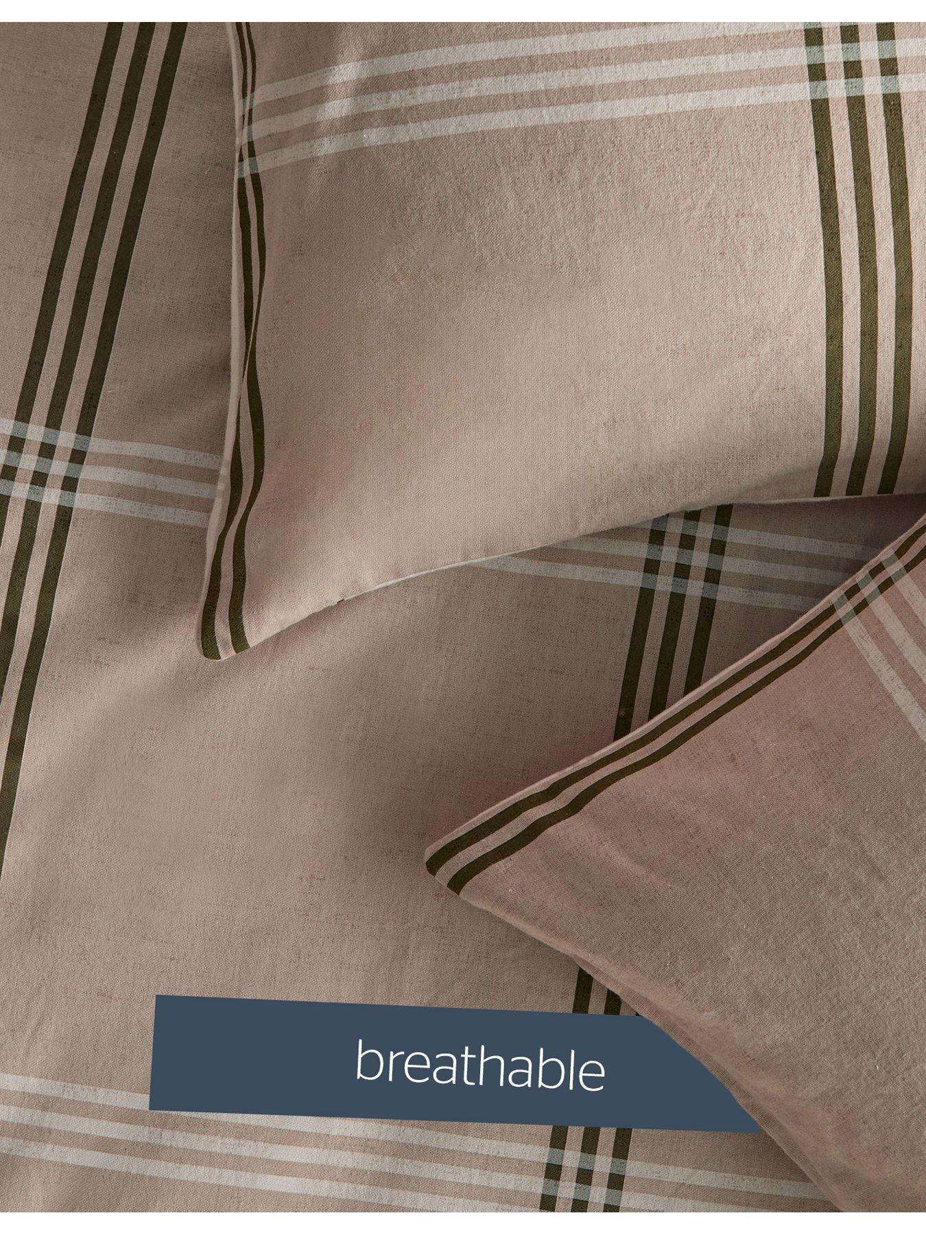 silentnight-brushed-cotton-duvet-setdetail