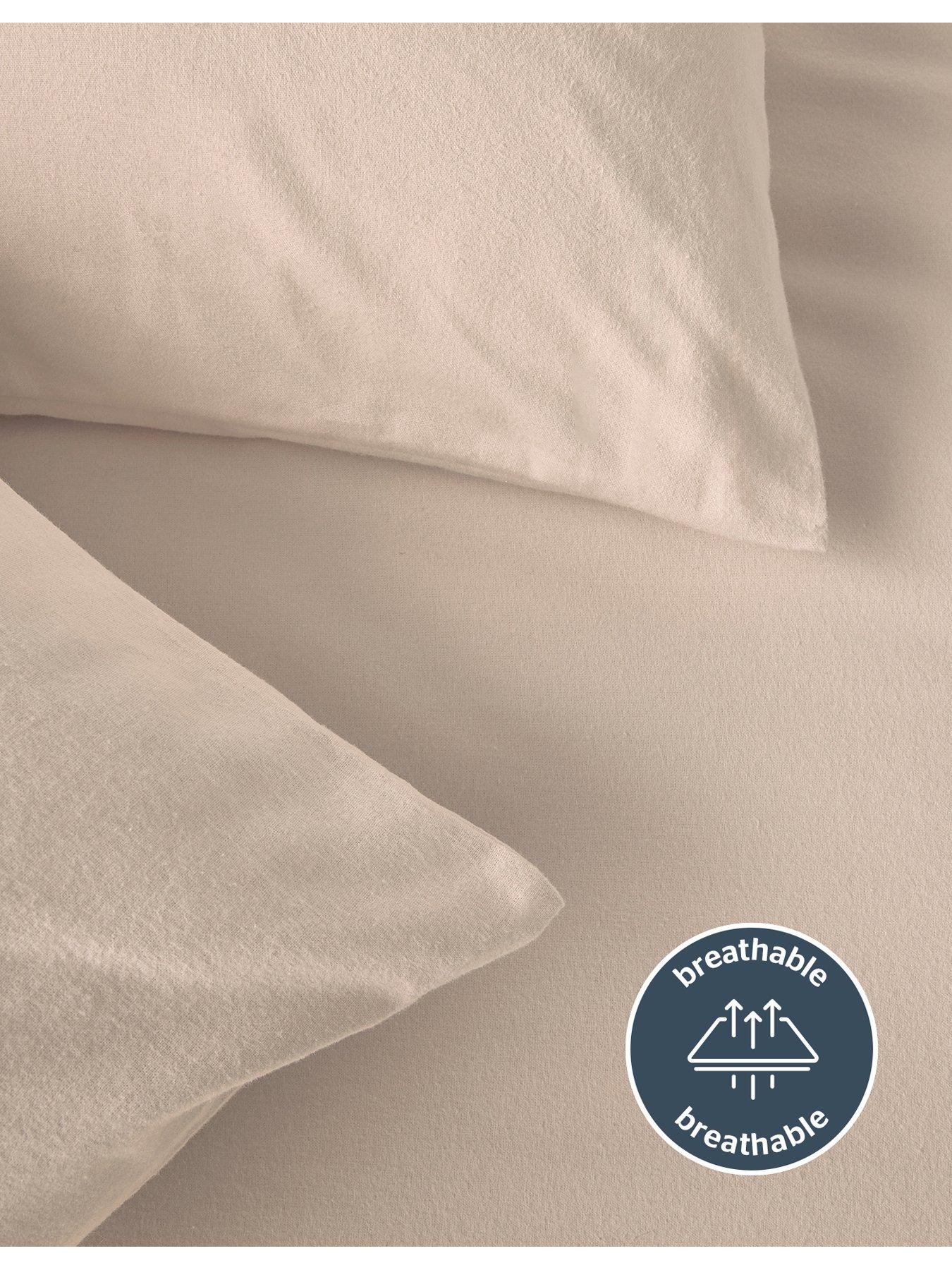 silentnight-brushed-cotton-duvet-setdetail