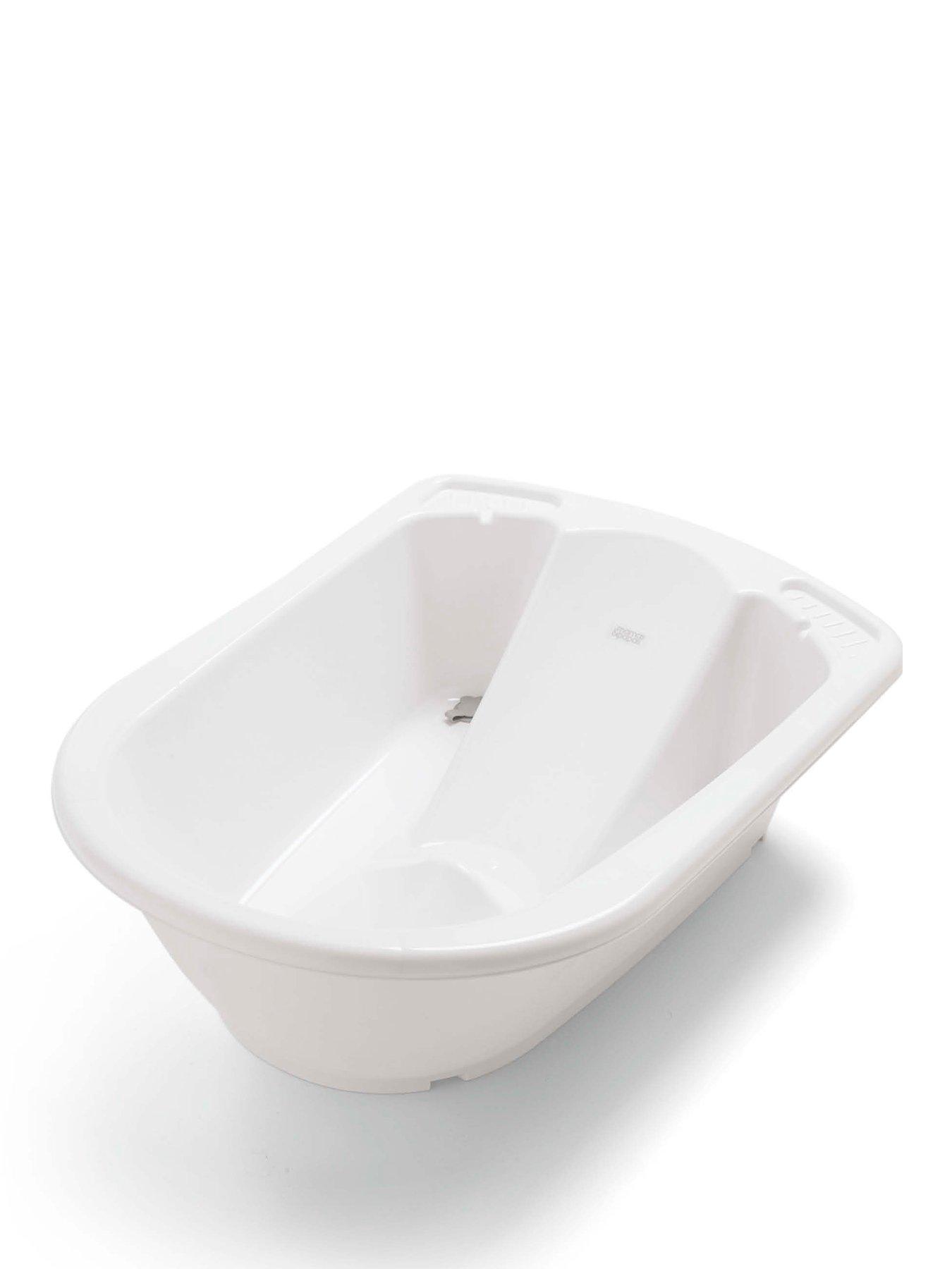 mamas-papas-two-stage-bath-whitegrey