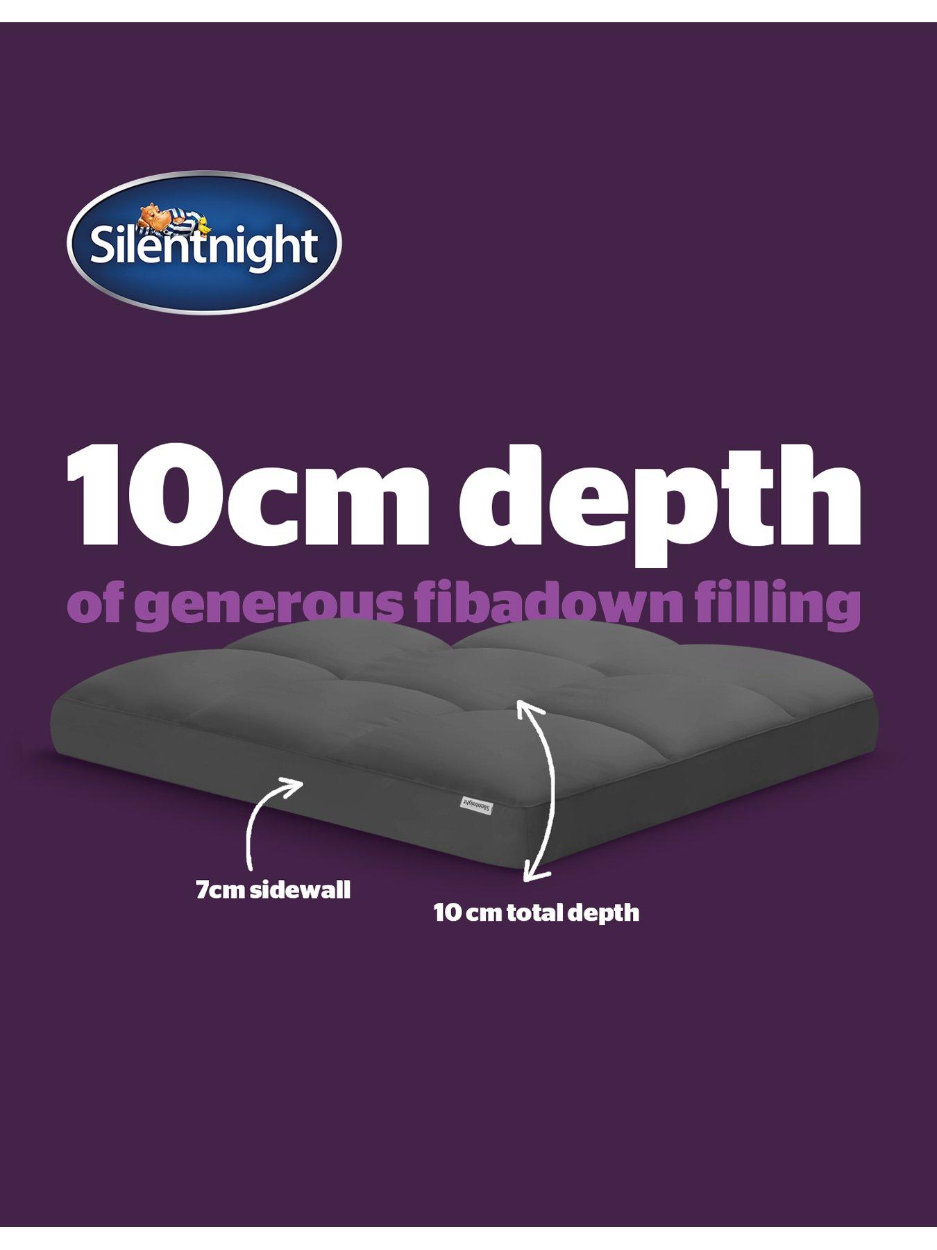 silentnight-ultimate-deep-sleep-charocal-mattress-topperoutfit