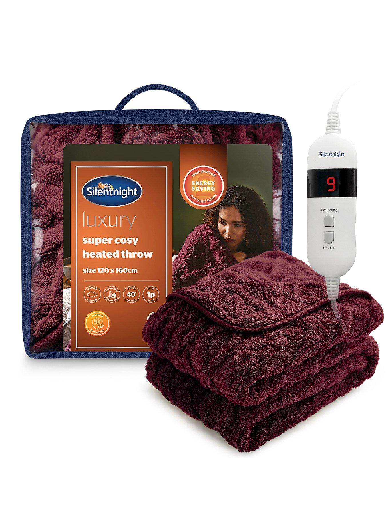 silentnight-silentnight-luxury-super-cosy-heated-throw-berry