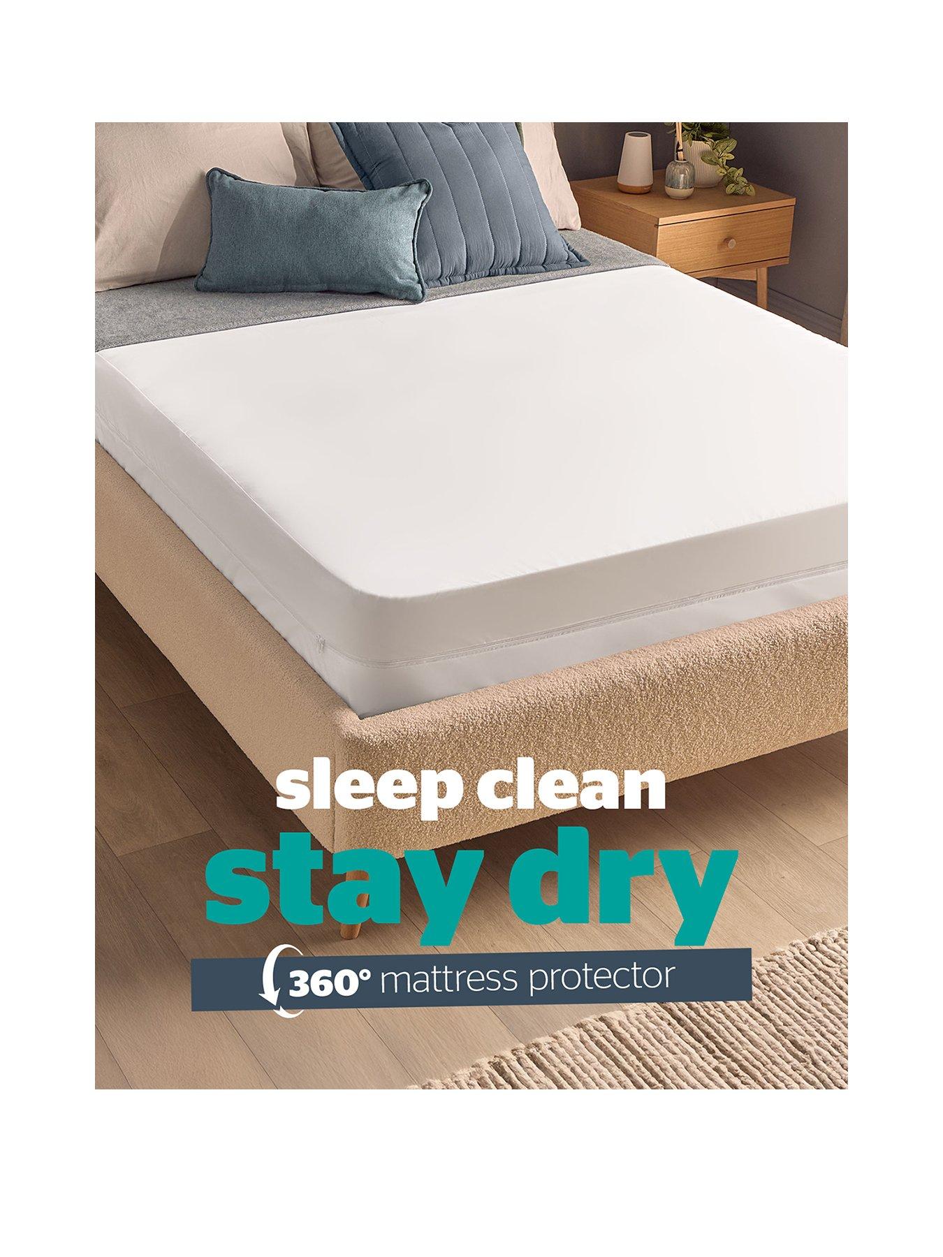 Image 2 of 7 of Silentnight Complete Encasement 360 Mattress Protector