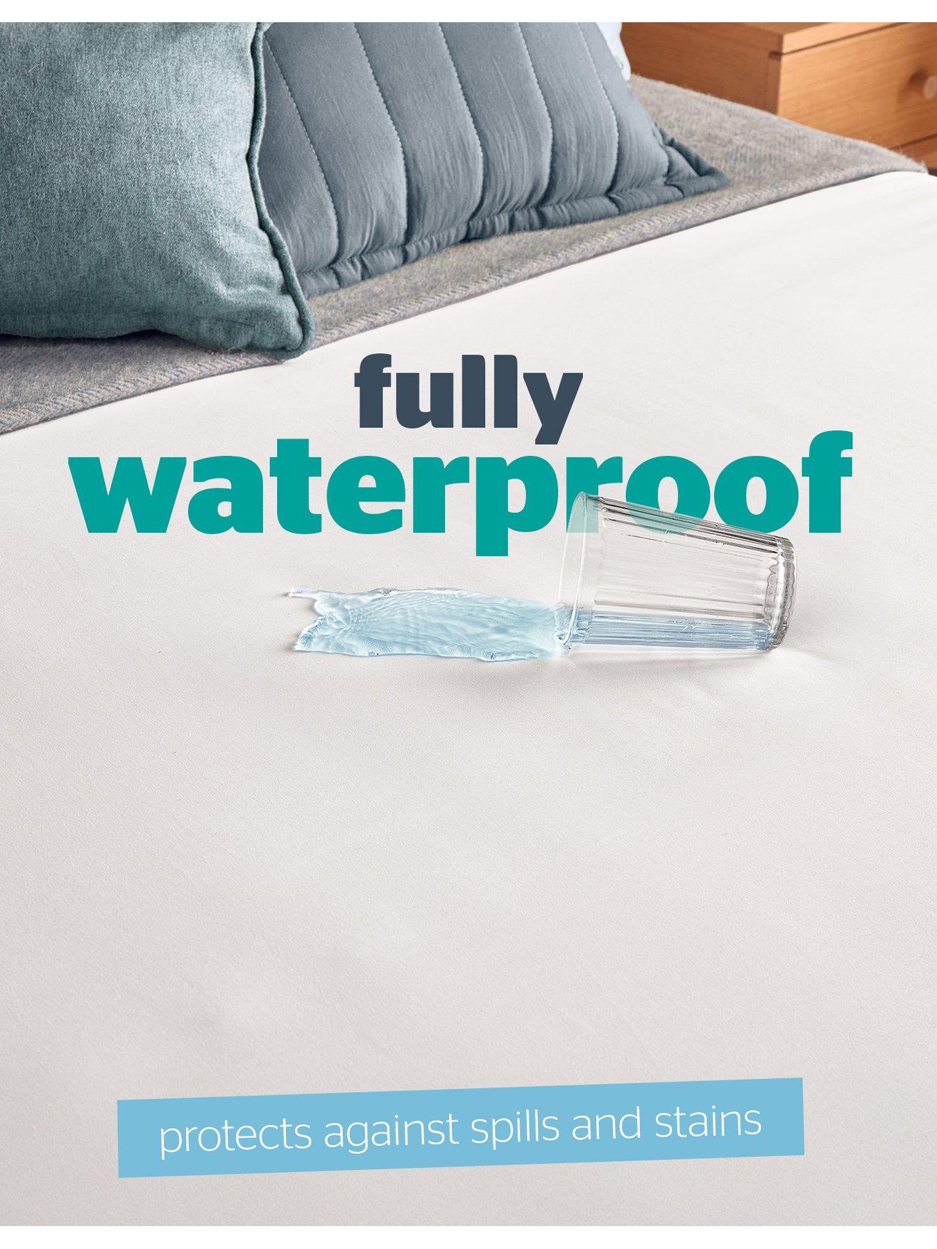 Image 4 of 7 of Silentnight Complete Encasement 360 Mattress Protector