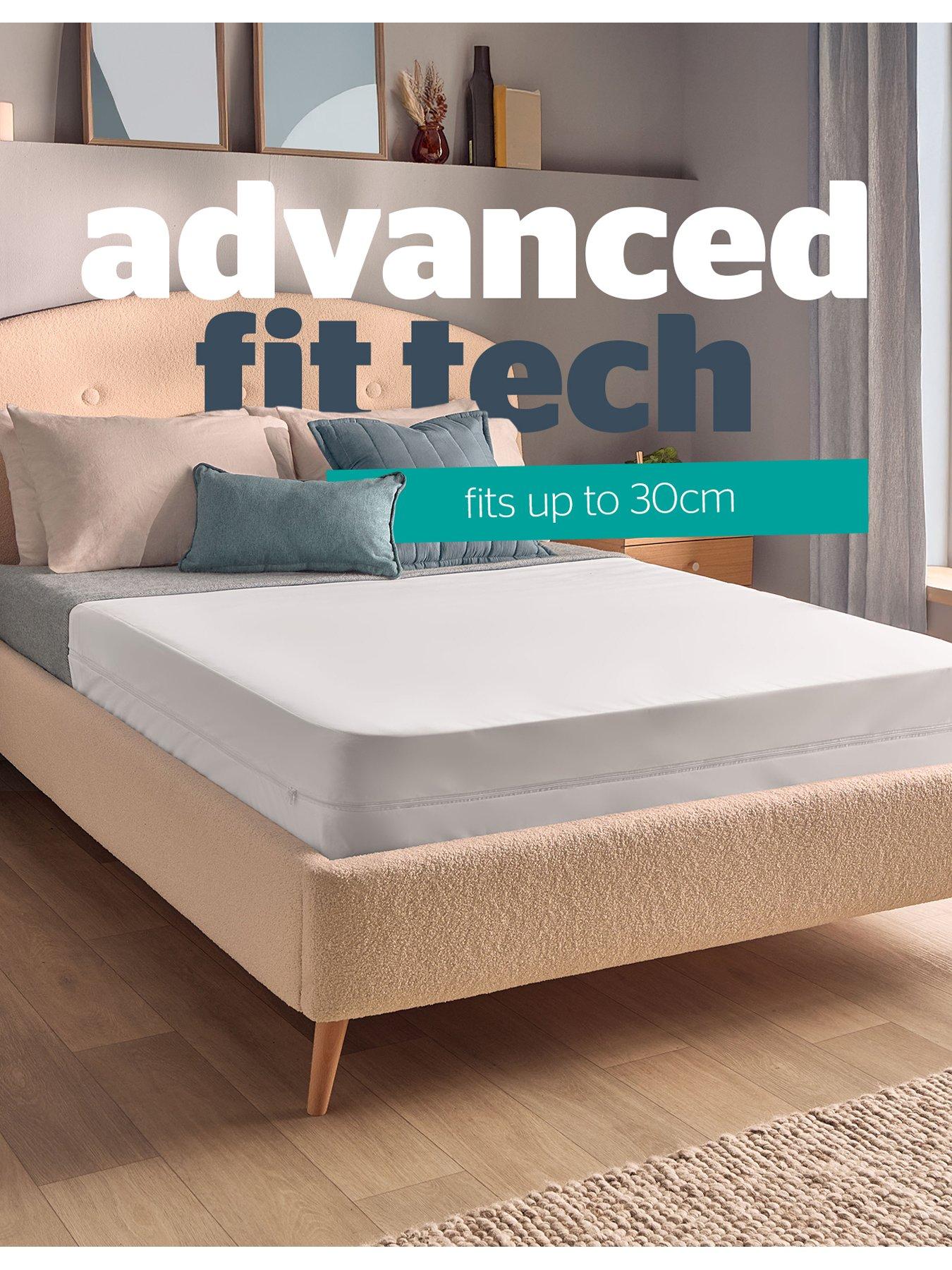 Image 5 of 7 of Silentnight Complete Encasement 360 Mattress Protector