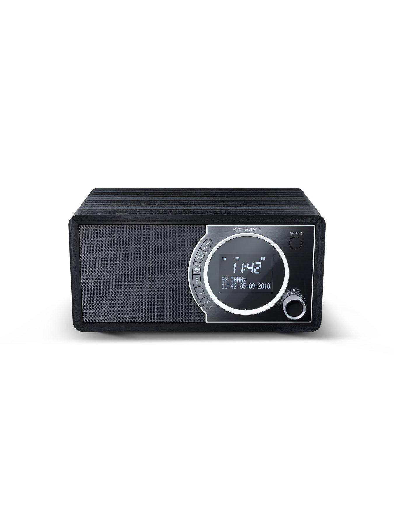 Image 2 of 5 of Sharp DR-450 Digital Radio