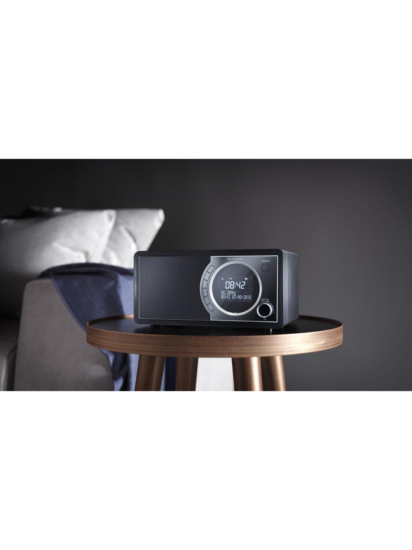 sharp-dr-450-digital-radiooutfit