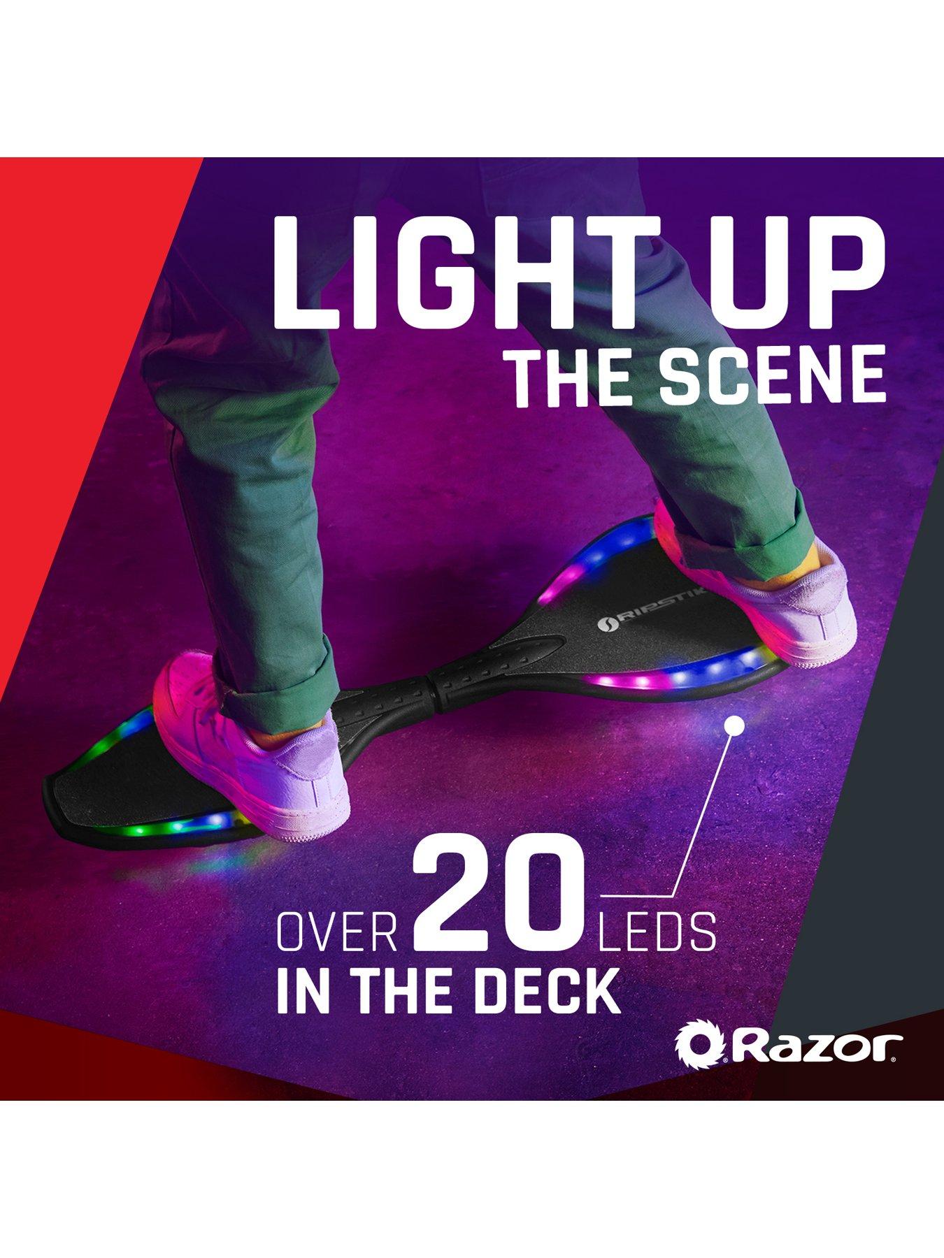razor-lightshow-ripster-skateboardoutfit