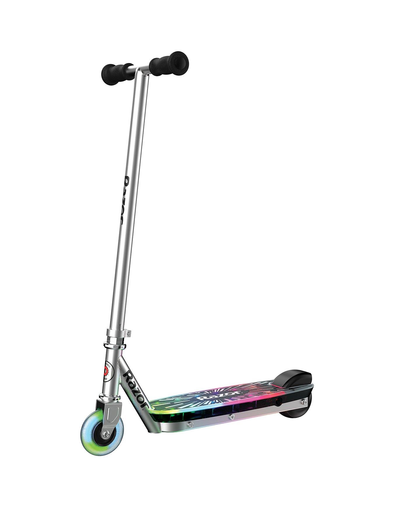 Razor Color Rave Blast 10.8 V Scooter