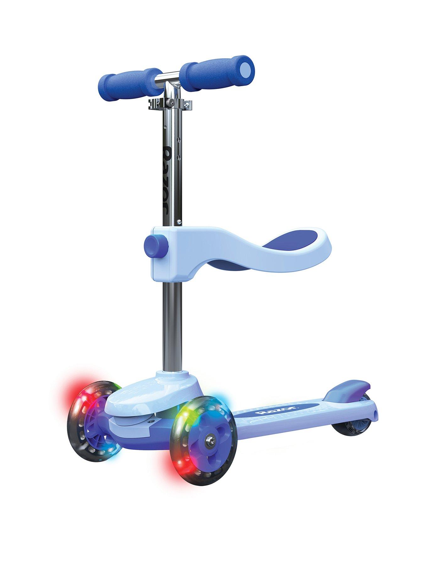 Razor Rollie Scooter - Blue