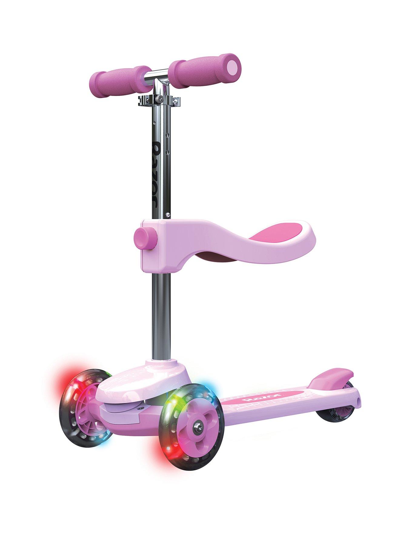 Razor Rollie Scooter - Pink
