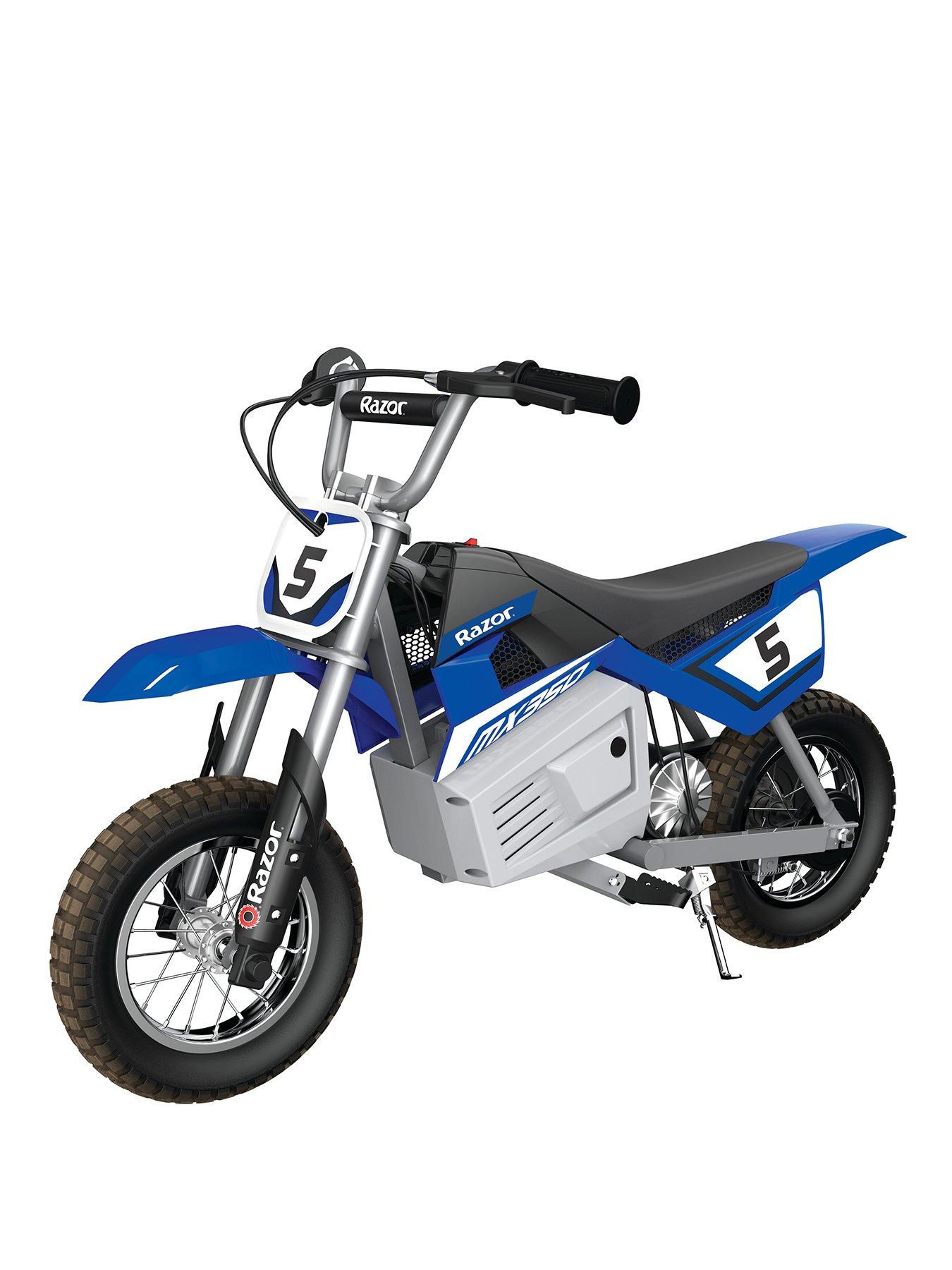 Razor Dirt Rocket MX350 24 Volt Blue Very Ireland