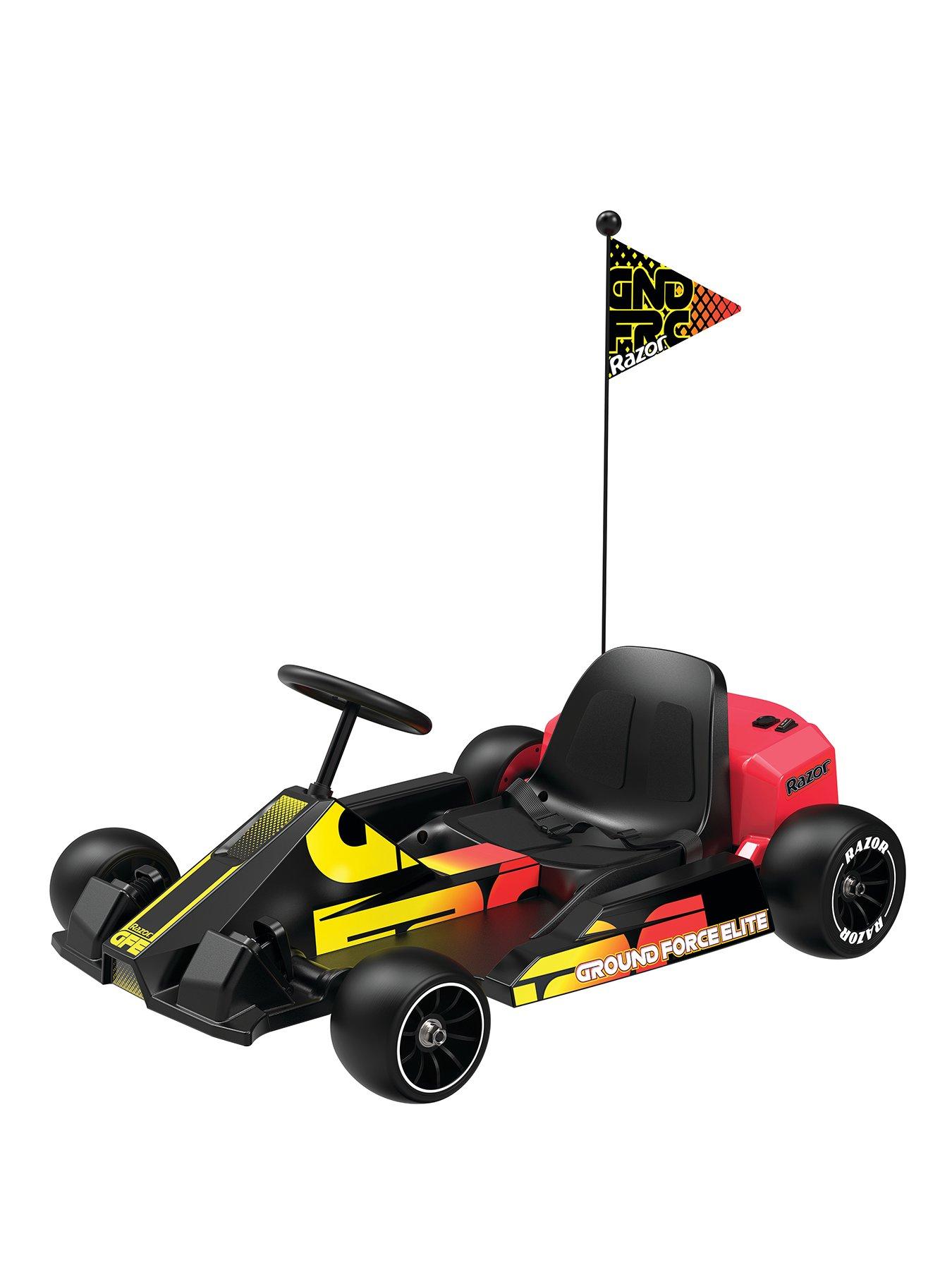 razor-ground-force-elite-36-volt-go-kart-redfront