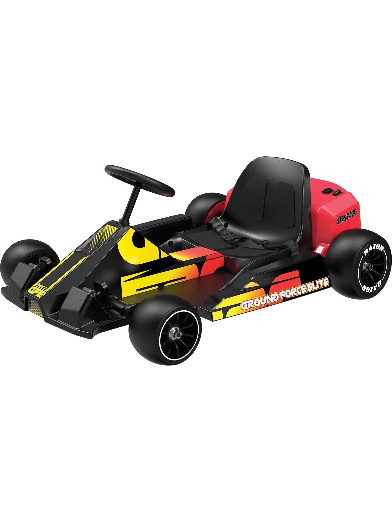 razor-ground-force-elite-36-volt-go-kart-redstillFront