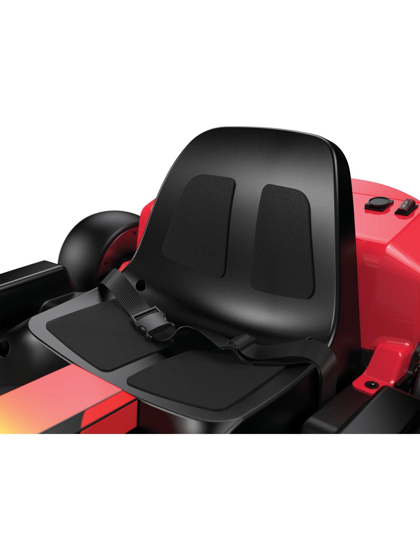 razor-ground-force-elite-36-volt-go-kart-reddetail