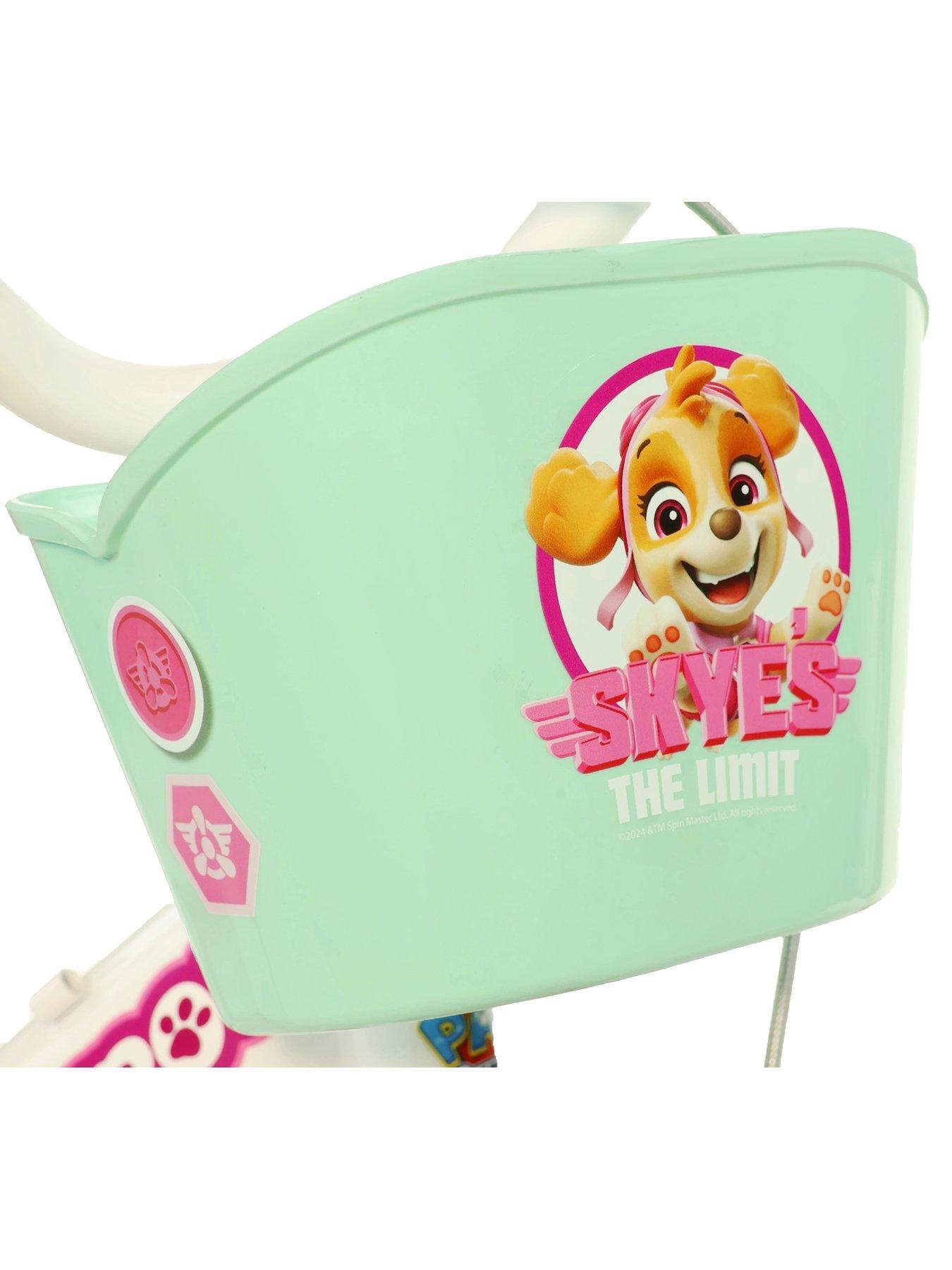 Image 2 of 6 of Paw Patrol Paw Patrol 12" Bicycle - Pink