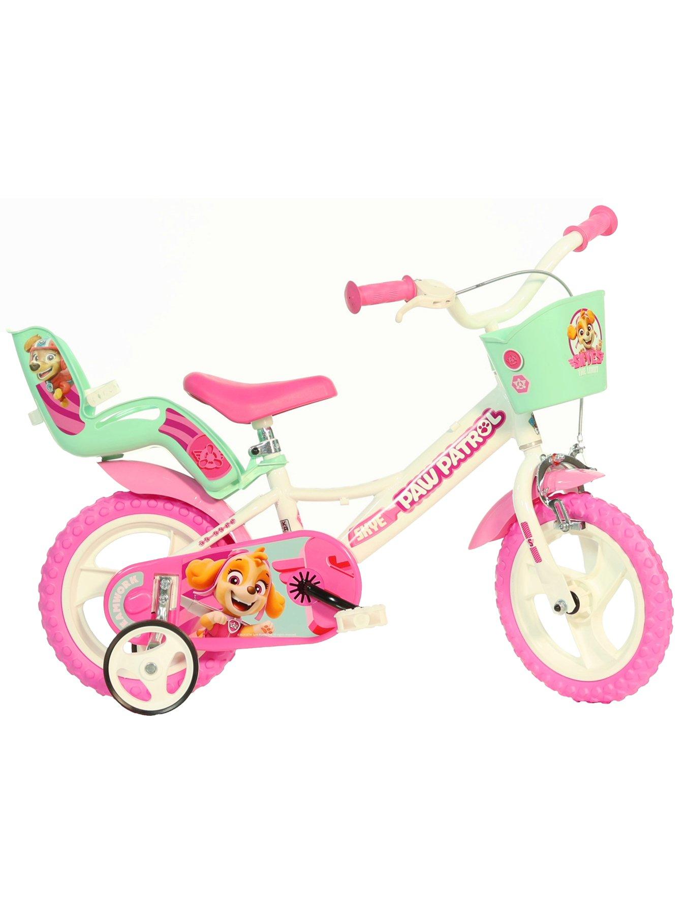 Image 3 of 6 of Paw Patrol Paw Patrol 12" Bicycle - Pink