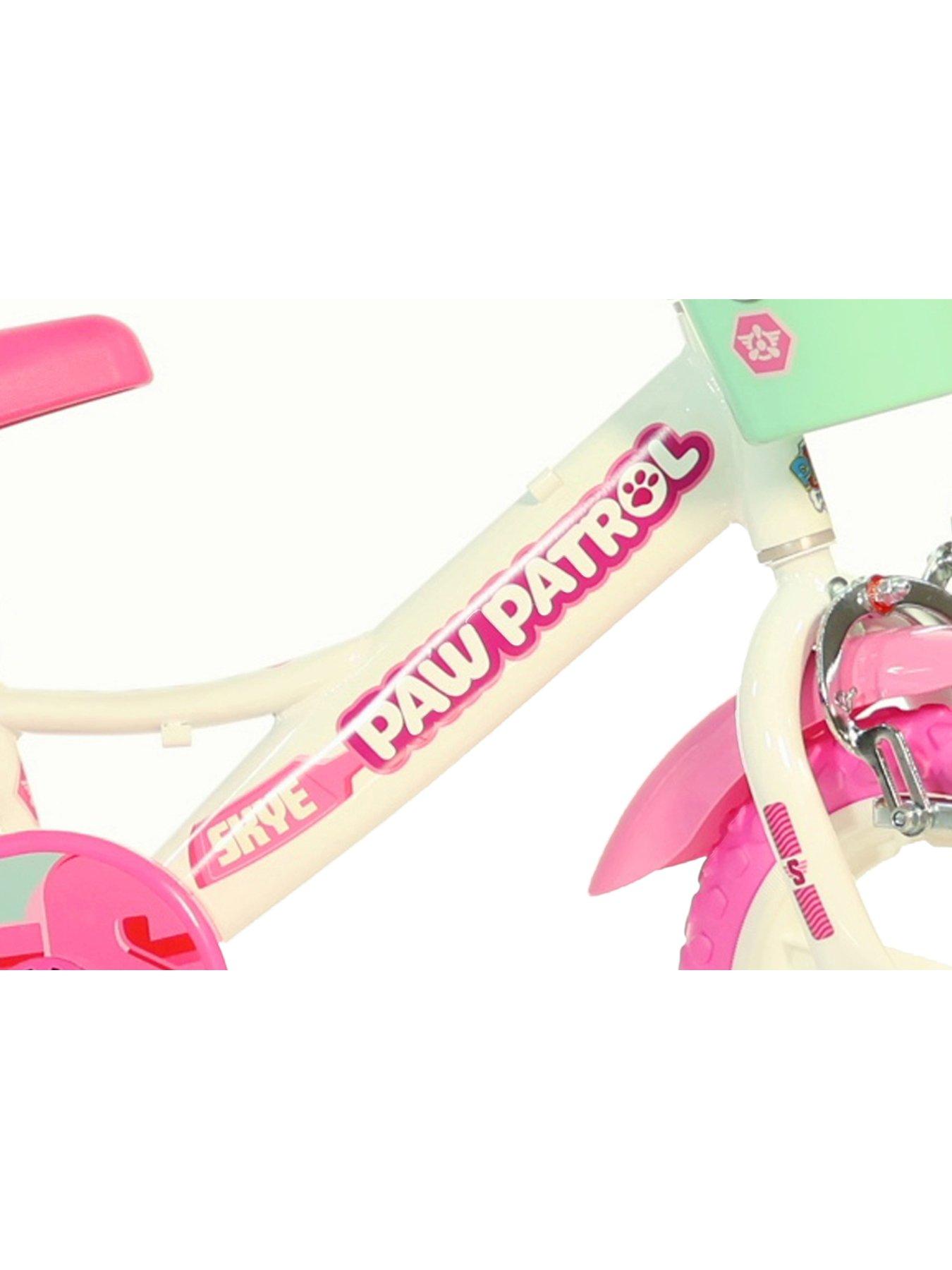 Image 4 of 6 of Paw Patrol Paw Patrol 12" Bicycle - Pink