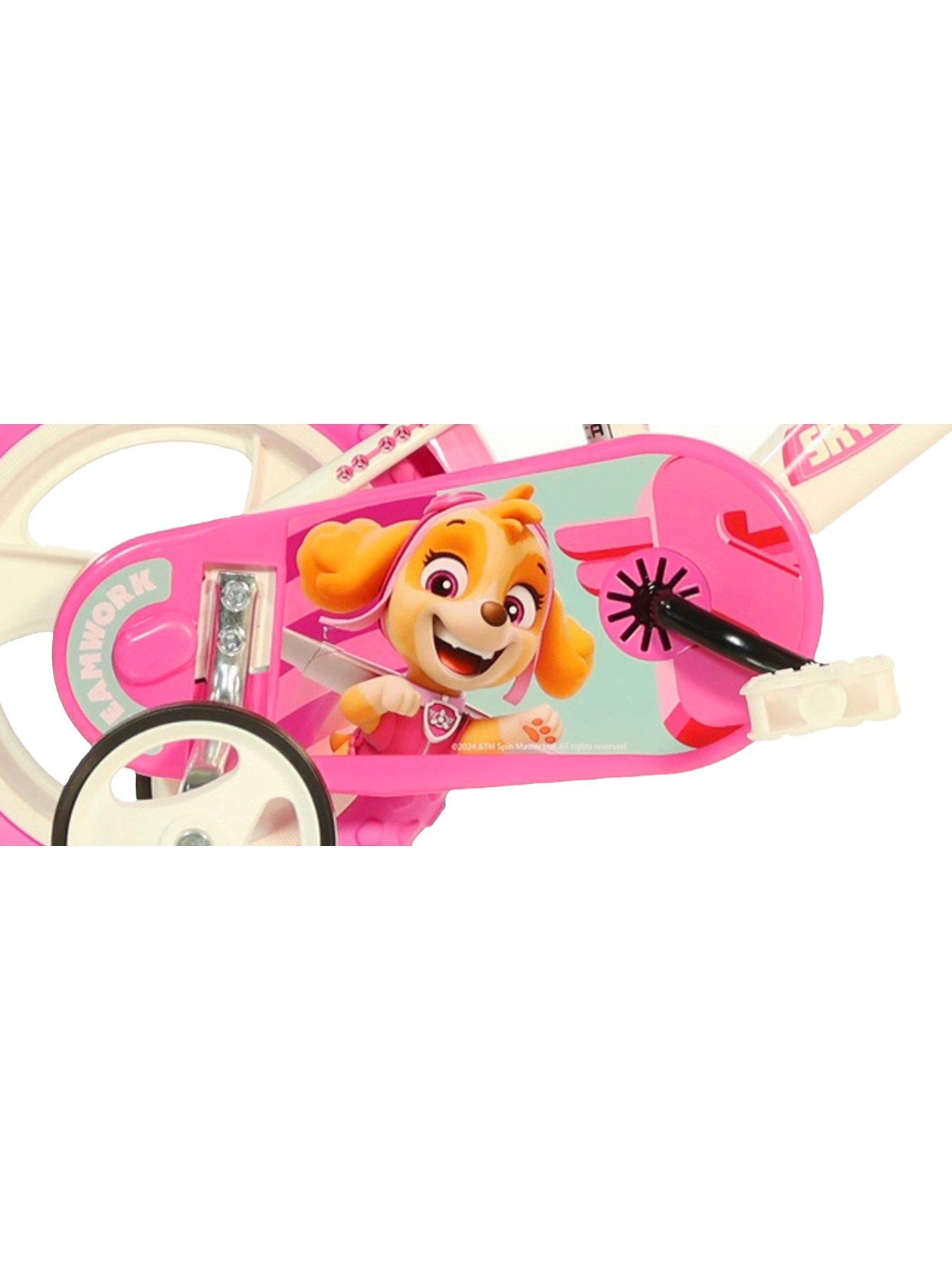 Image 5 of 6 of Paw Patrol Paw Patrol 12" Bicycle - Pink