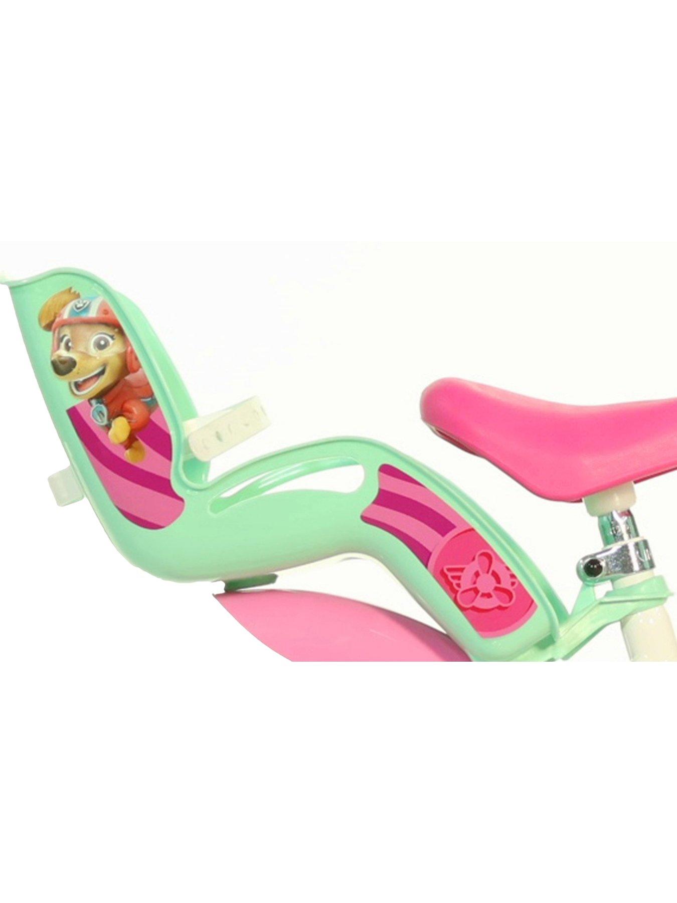 Image 6 of 6 of Paw Patrol Paw Patrol 12" Bicycle - Pink