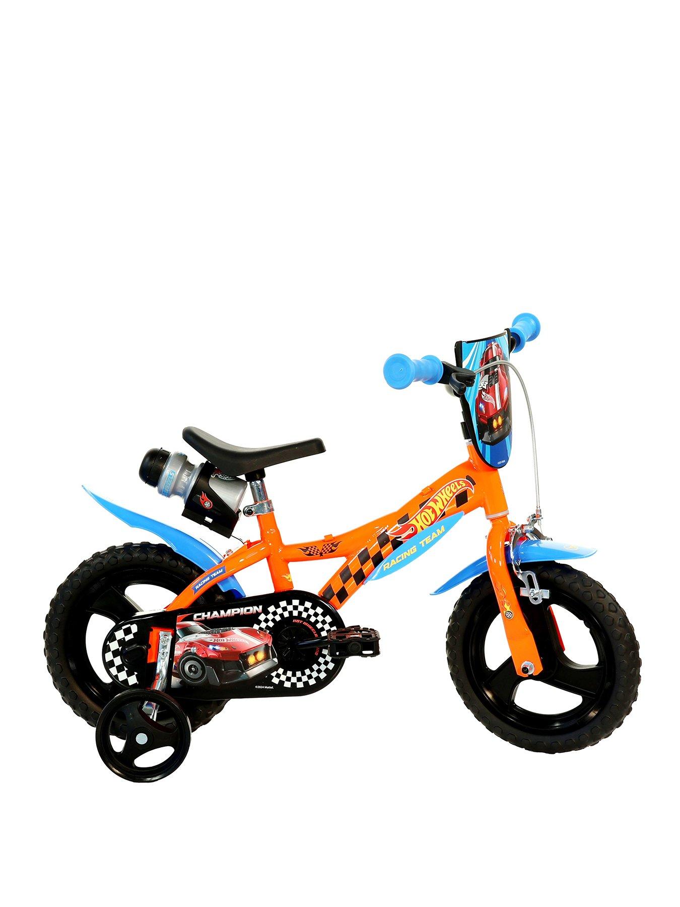 Hot Wheels Hot Wheels 12" Bicycle