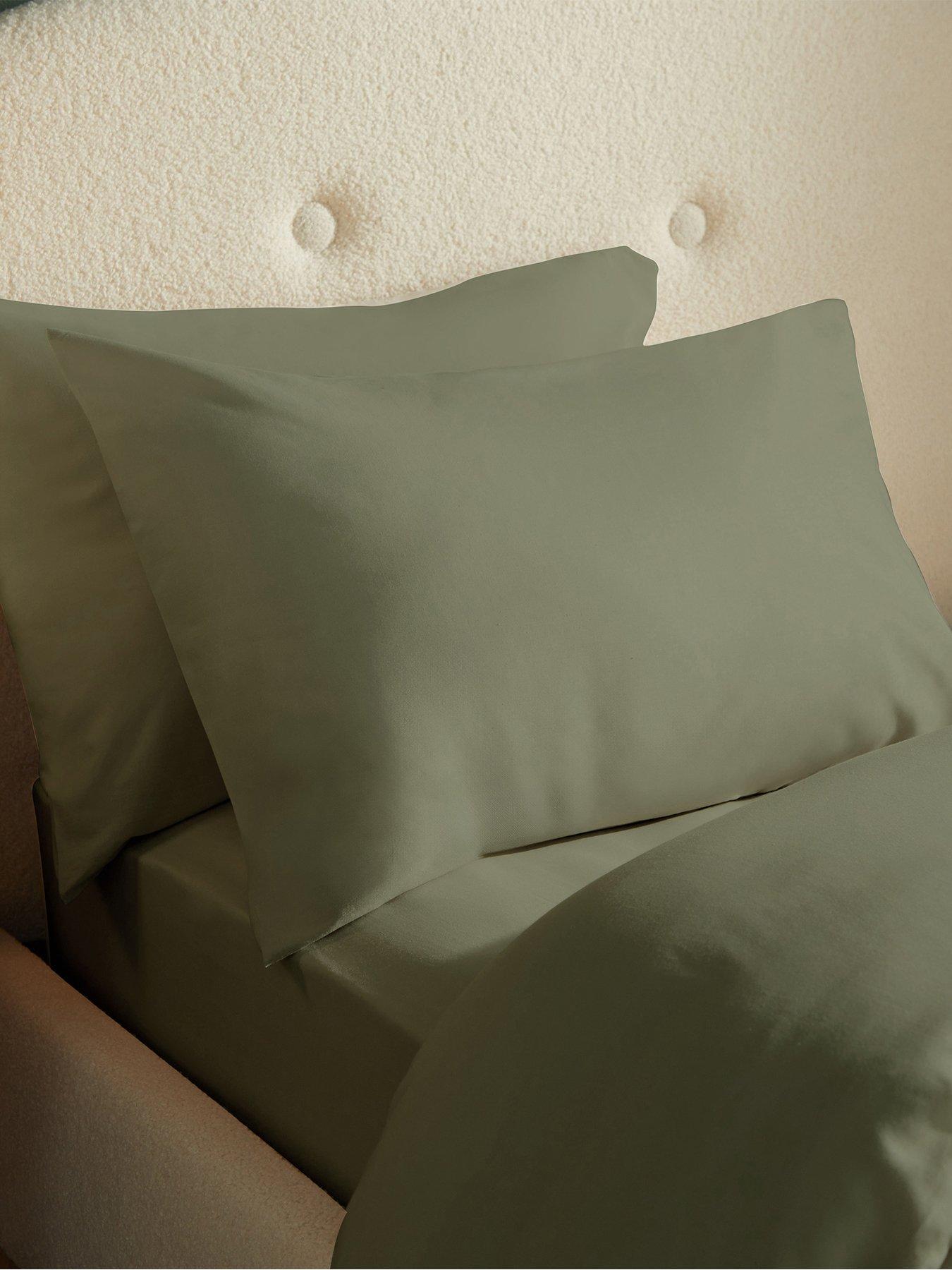 silentnight-brushed-cotton-pillowcase-pair