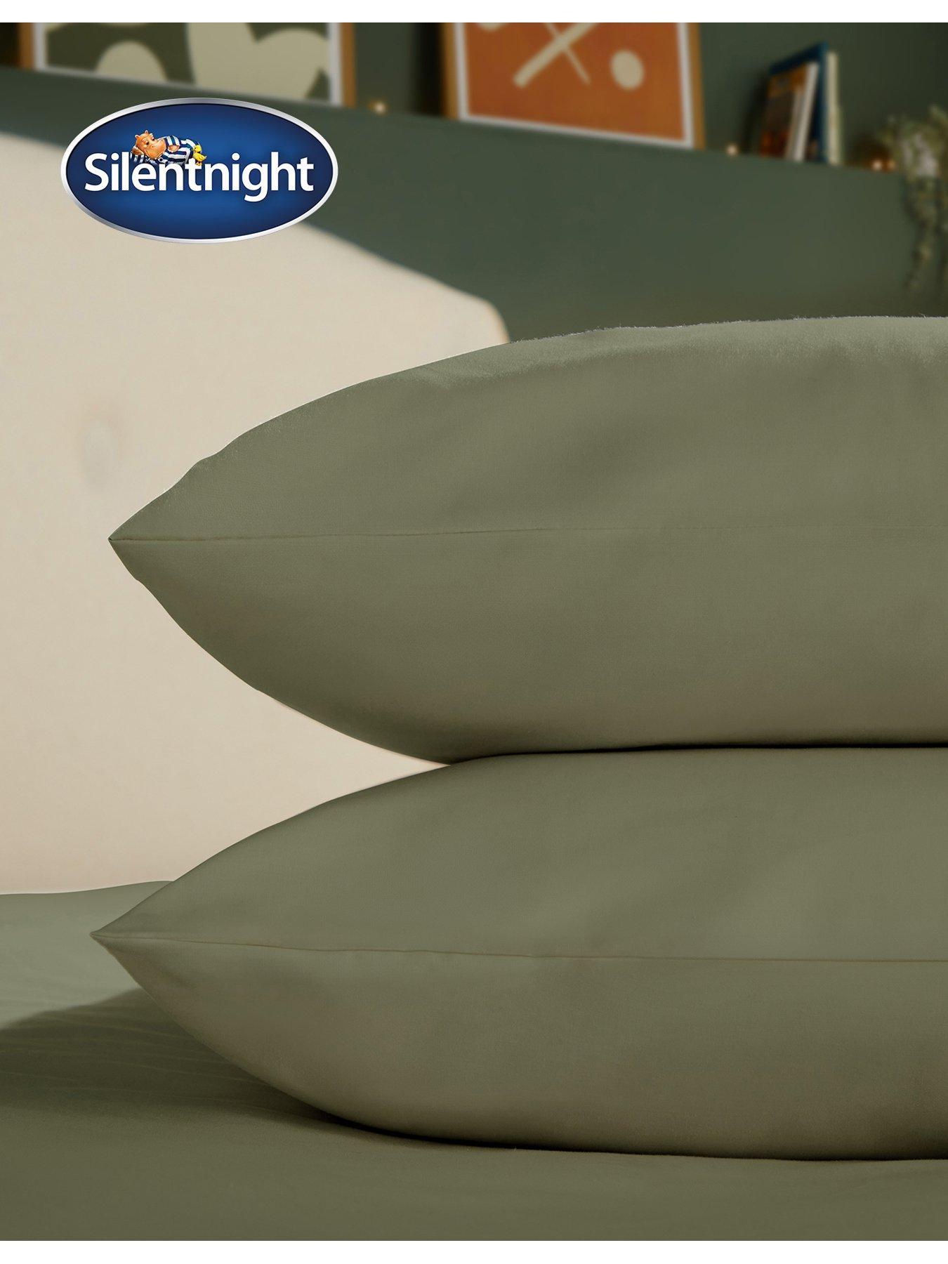 silentnight-brushed-cotton-pillowcase-pairoutfit